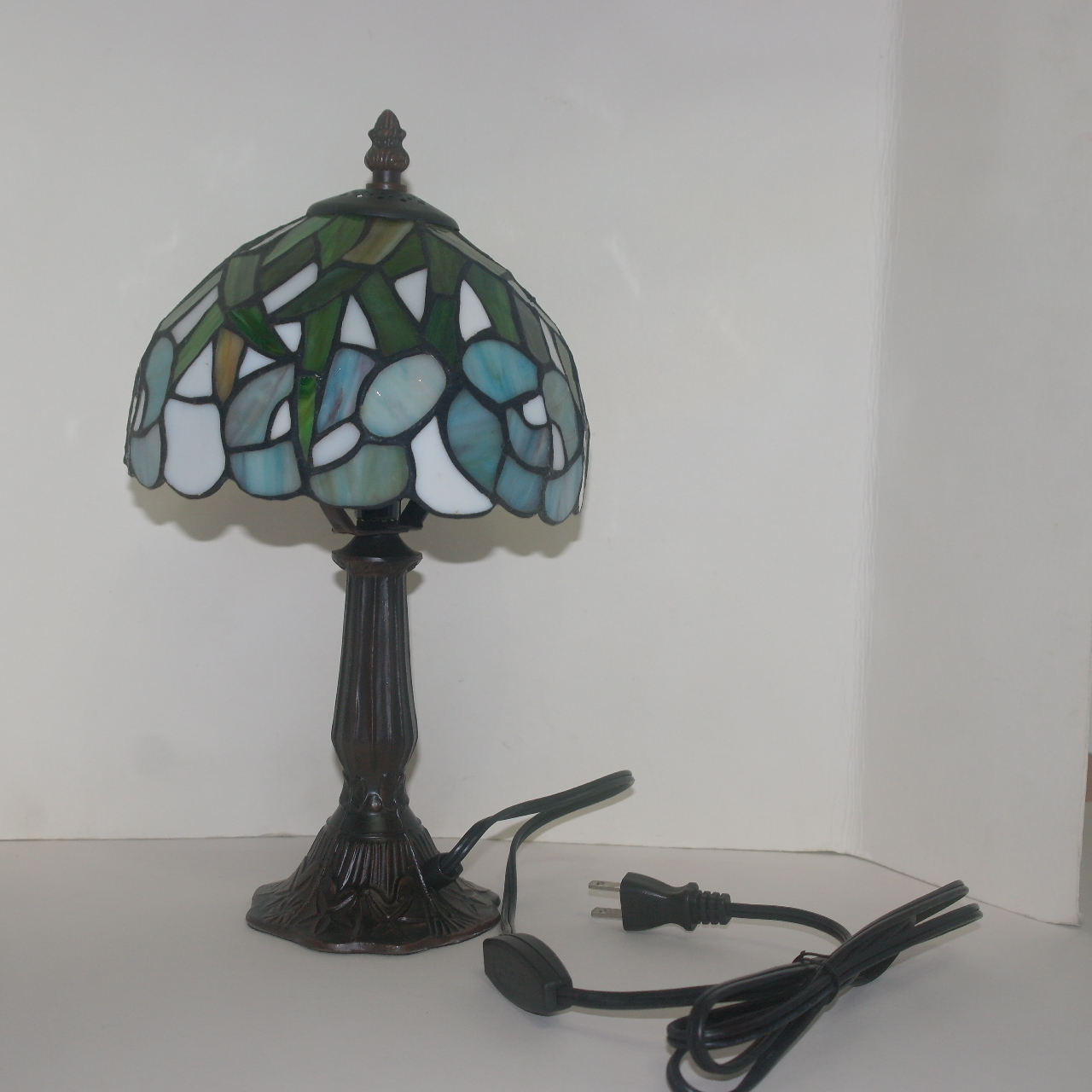 미사용상태의 상태최상급의 스텐딩글라스 등