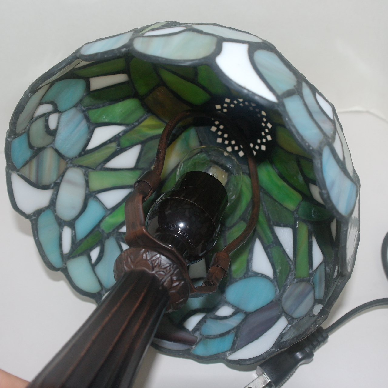 미사용상태의 상태최상급의 스텐딩글라스 등