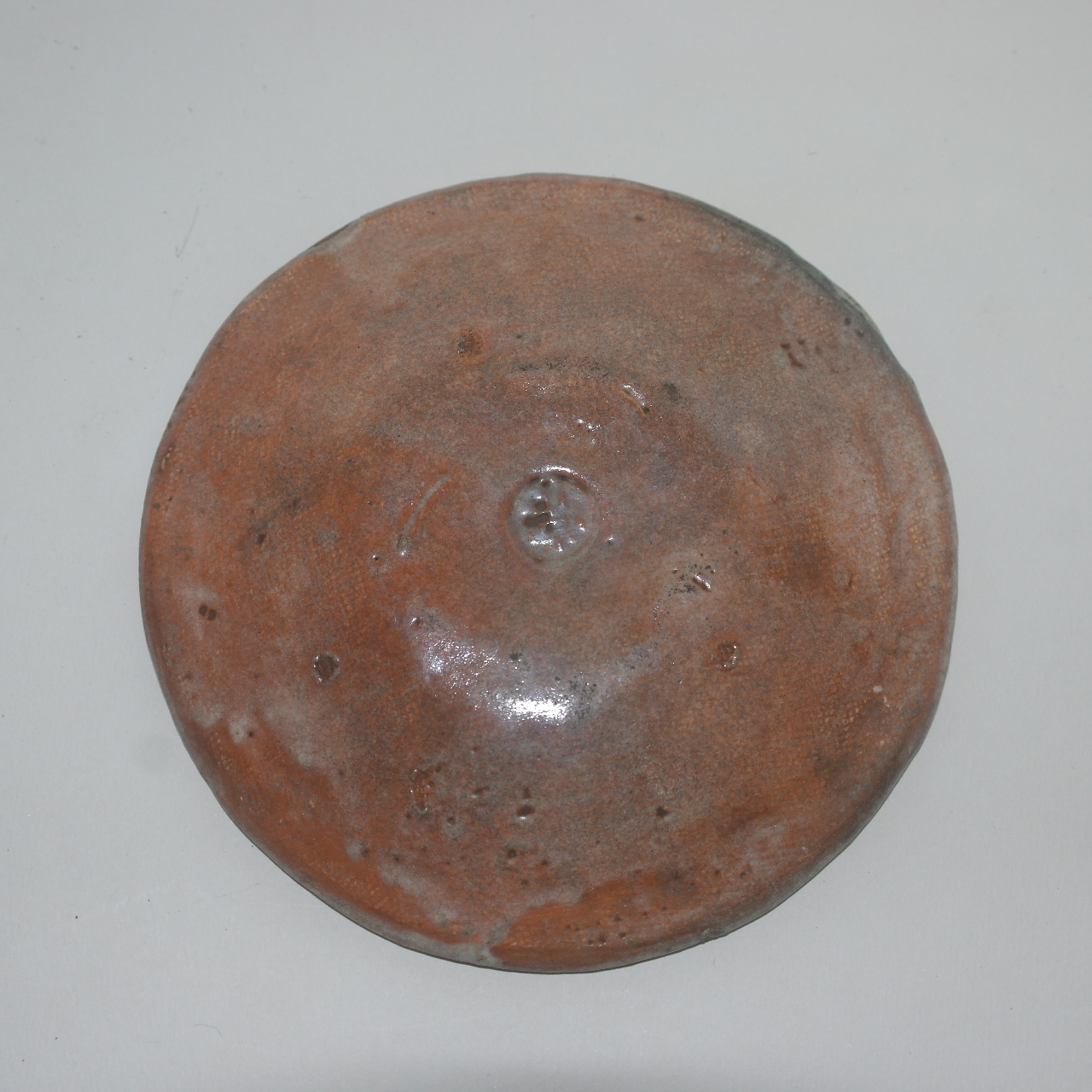 연대가좋은 분청자 화문완 2점