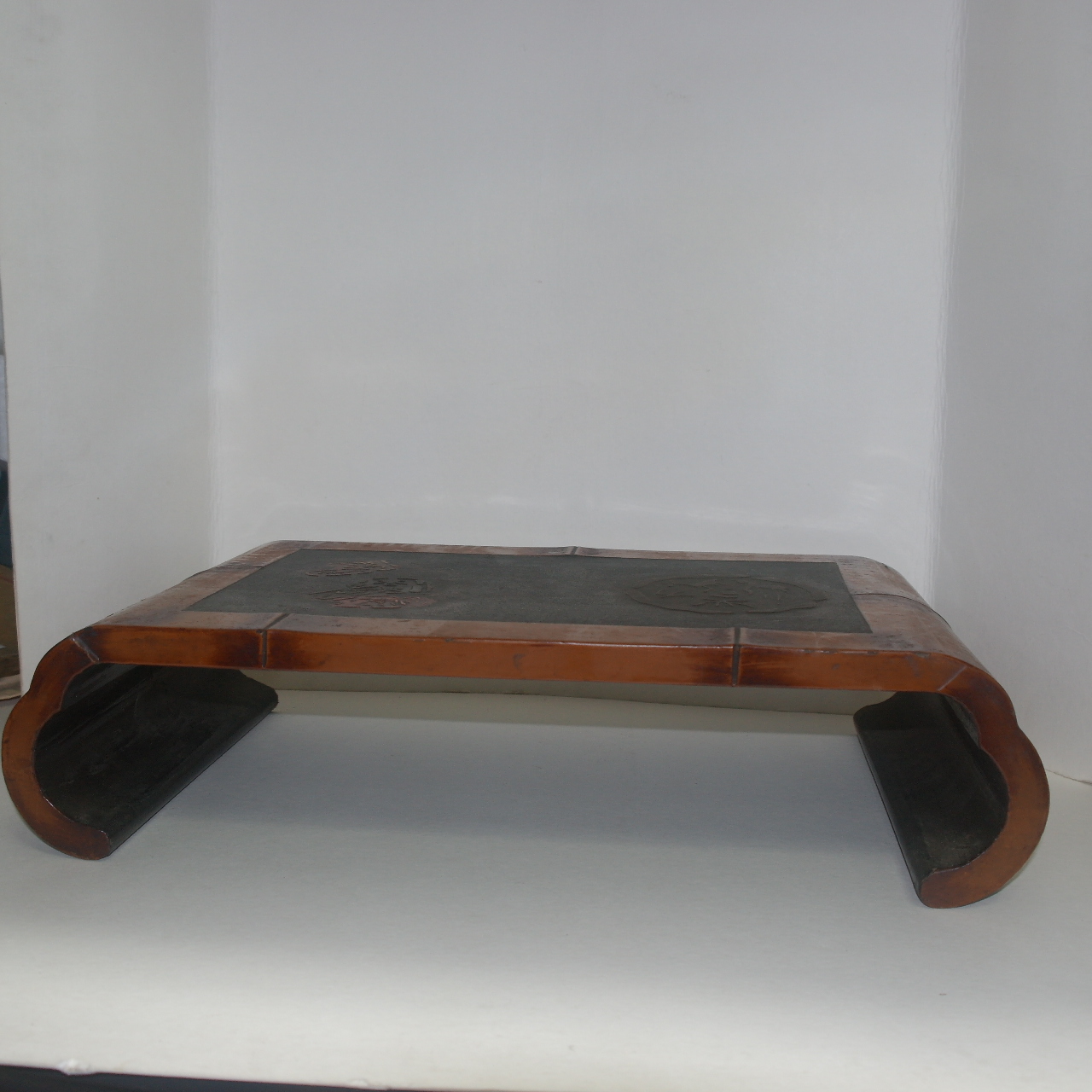 골동 연대가좋은 대나무모양의 화대,좌대