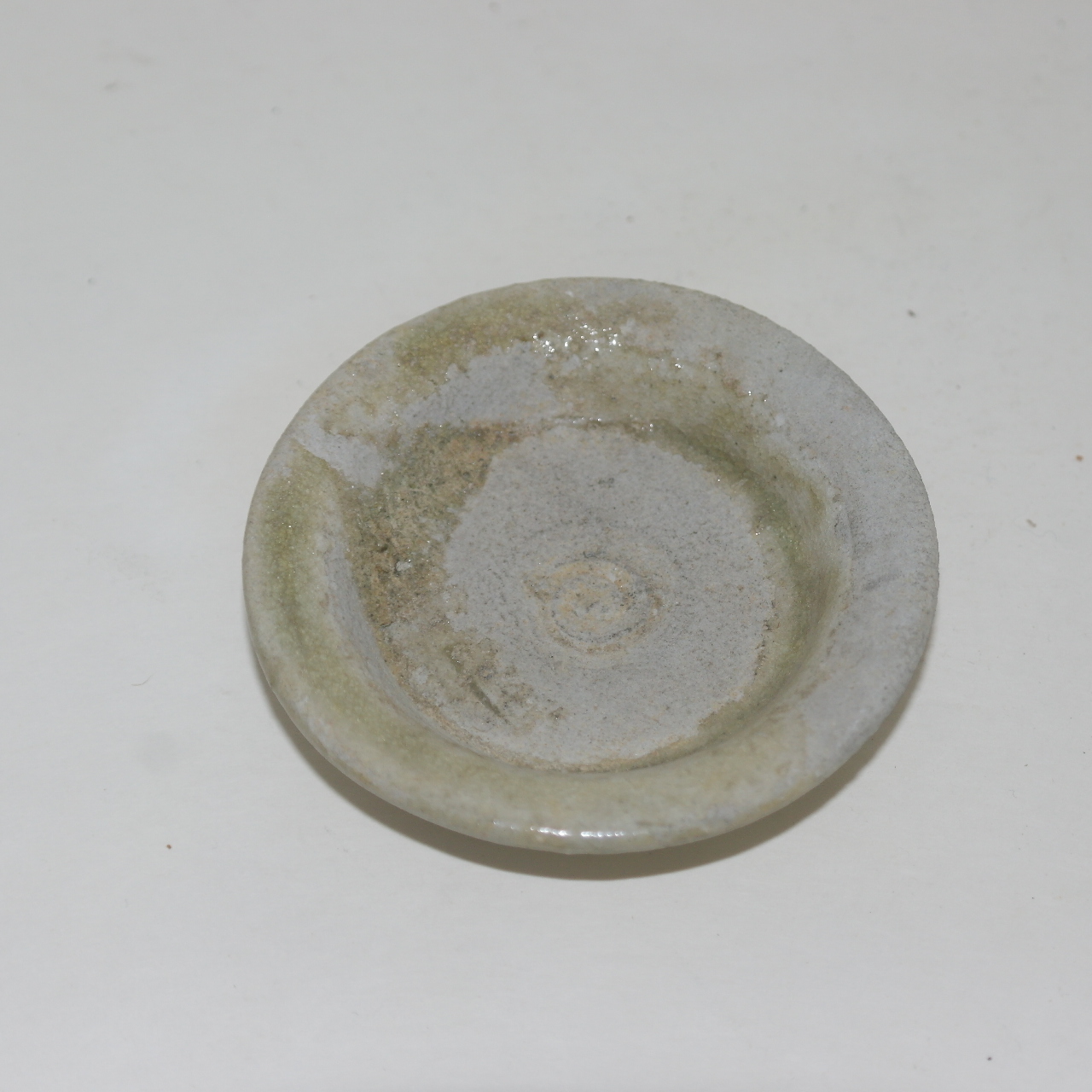 연대가좋은 에도시기 청자완