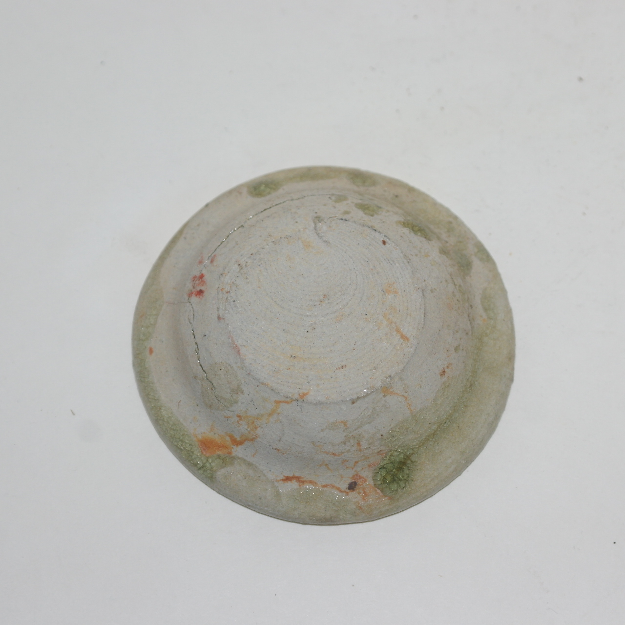 연대가좋은 에도시기 청자완