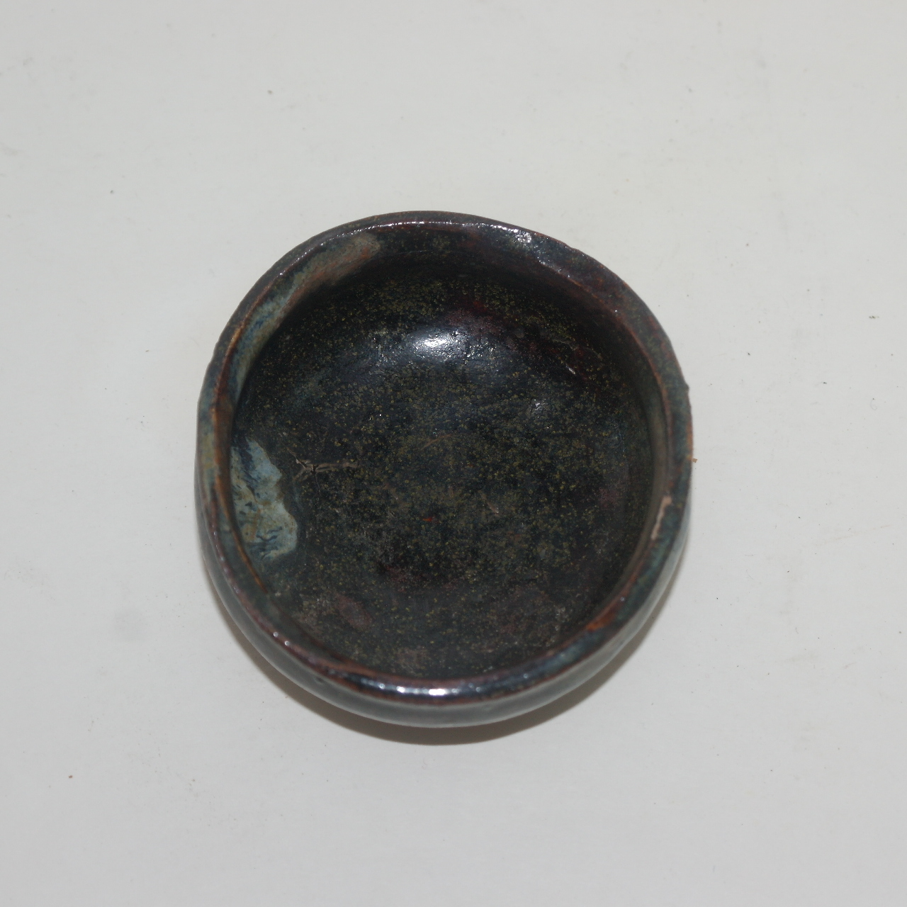 연대좋은 흑유청자 소완