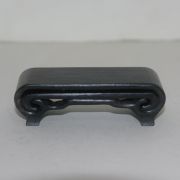 흑단나무로된 소형화대,지판 2점