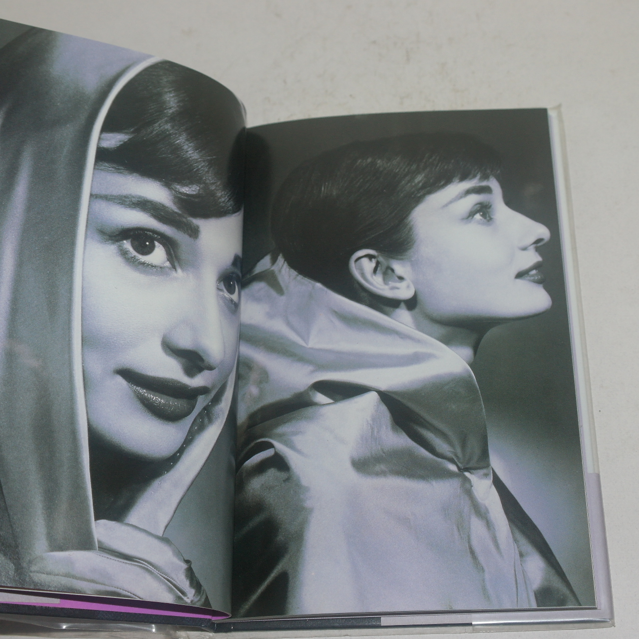 1992년 오드리햅번(Audrey Hepburn) 화보집