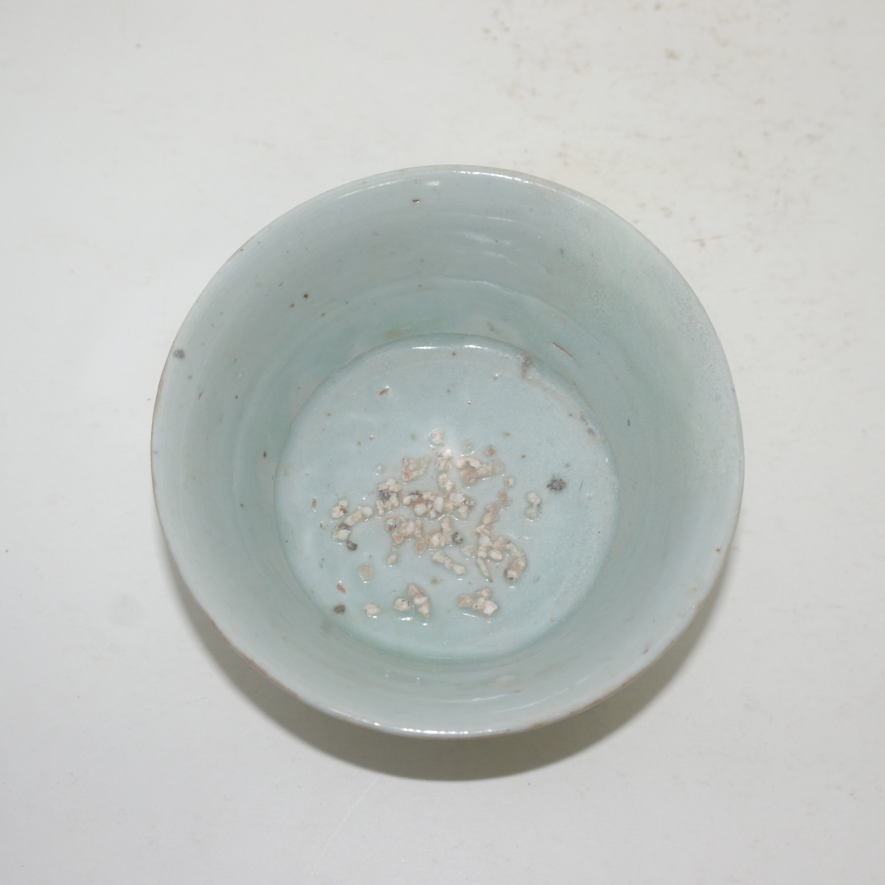 9-조선시대초기 백자 잔