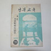 1963년 경북교육 71호
