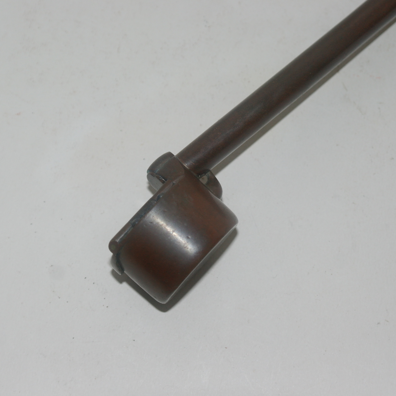 연대가좋은 청동으로된 먹통