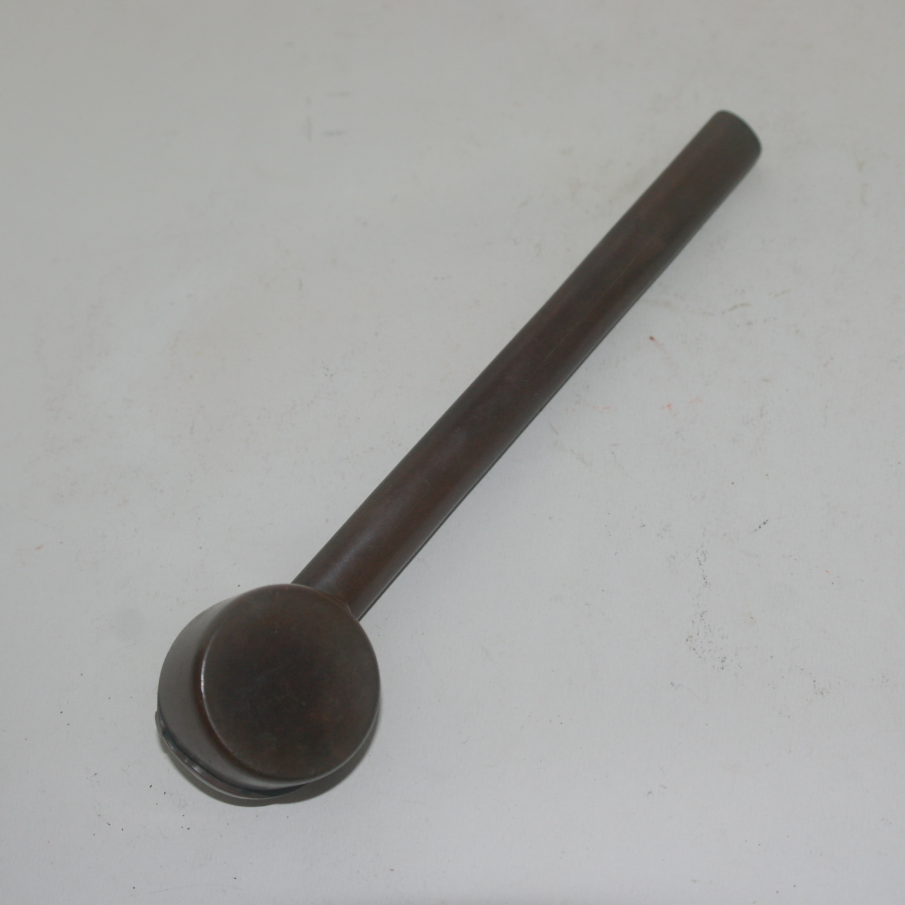 연대가좋은 청동으로된 먹통