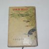 1962년재판 안장현(安章鉉)수필집 달에게 묻는다