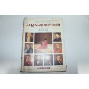 1983년 교단애창곡모음 고운노래 밝은노래