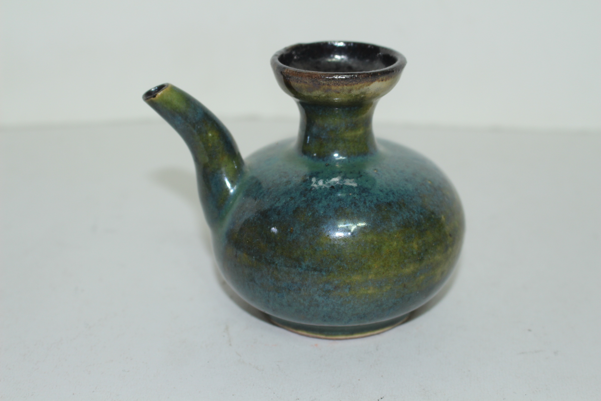 연대가좋은 청자 주자호