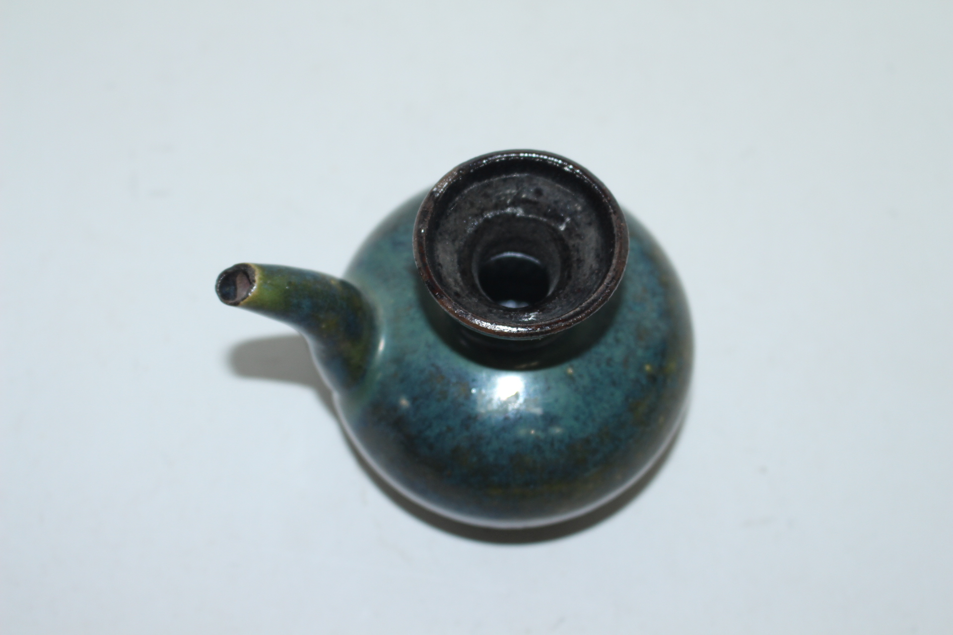 연대가좋은 청자 주자호