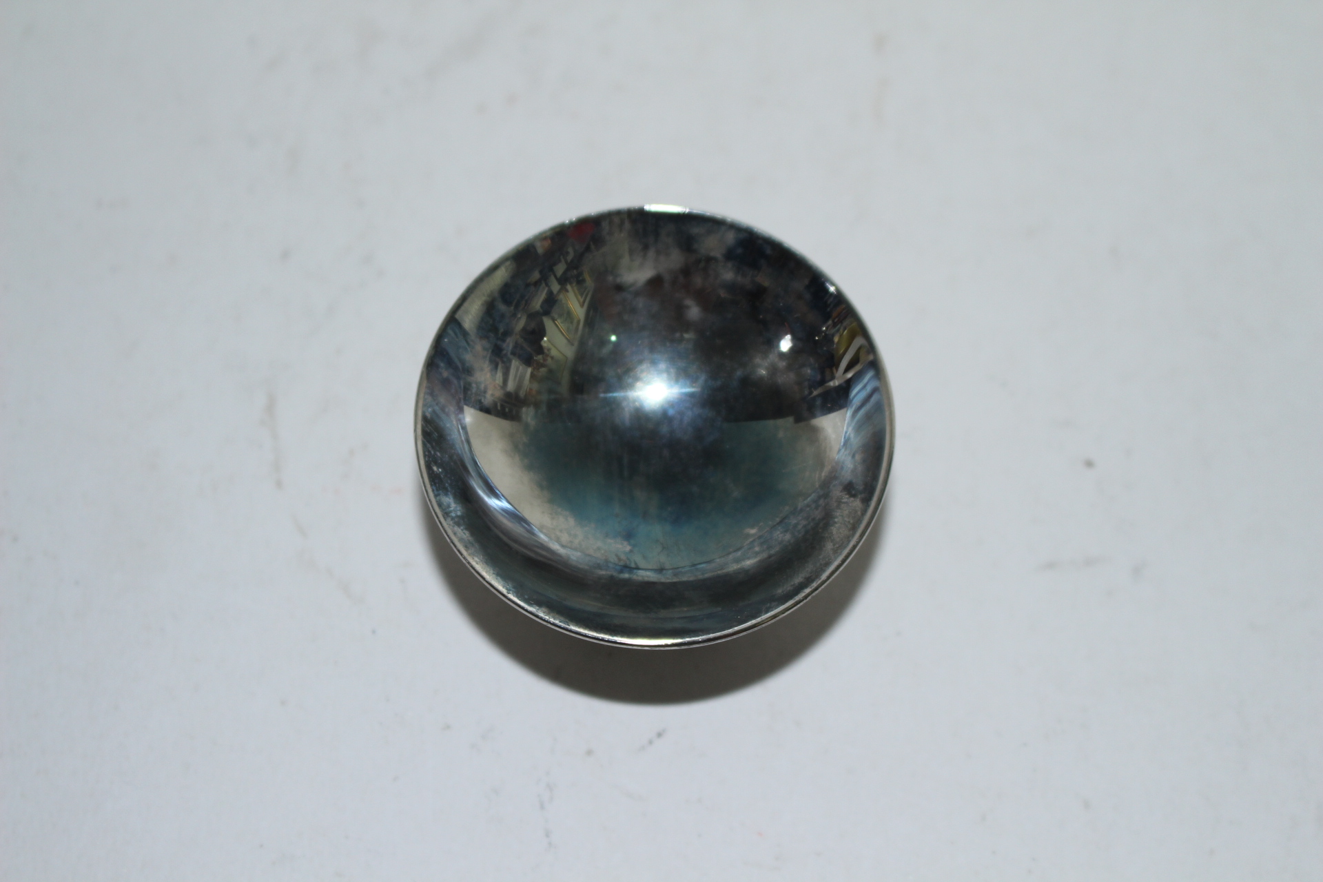 청동에 은도금된 잔