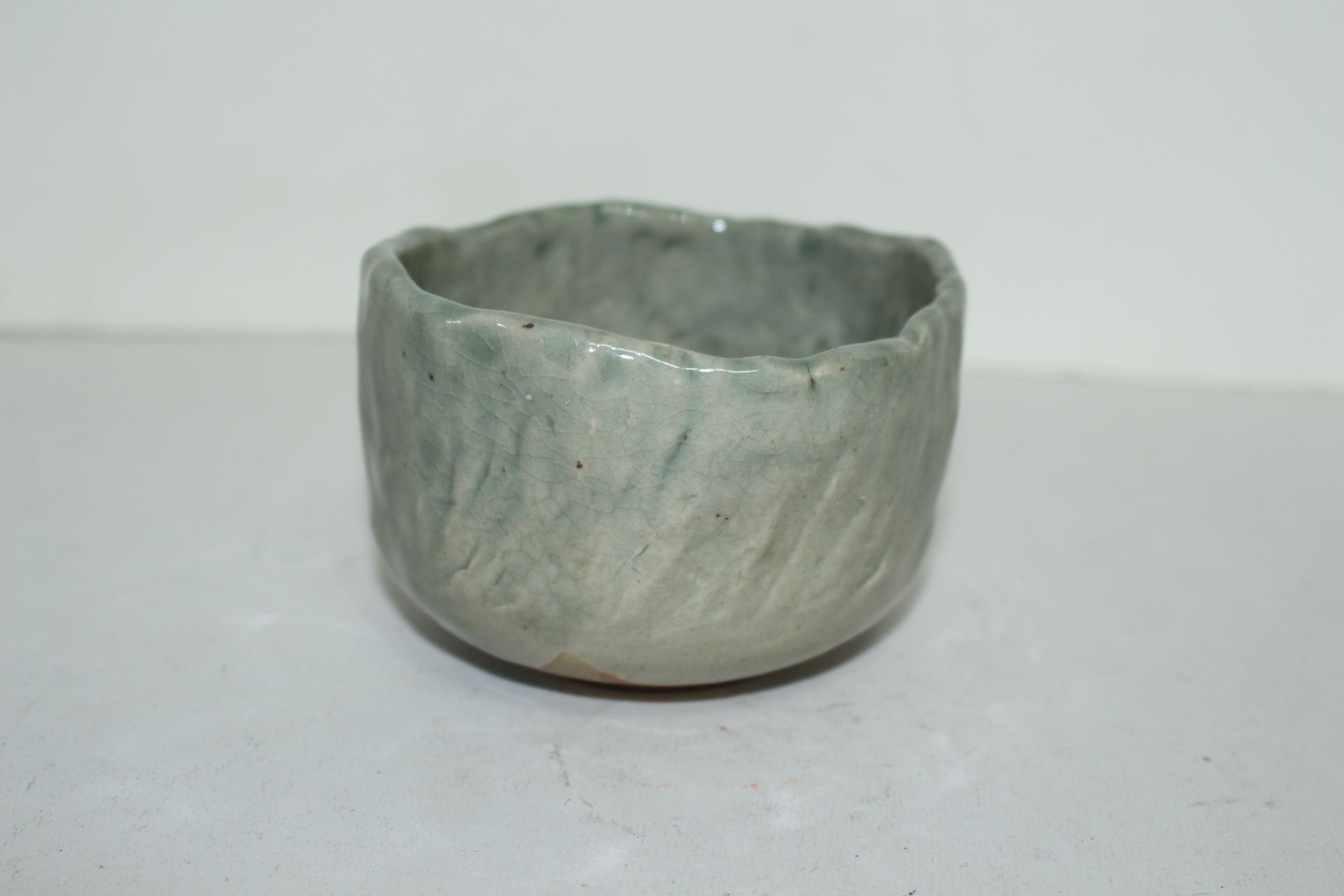 연대가좋은 청자 말찻잔