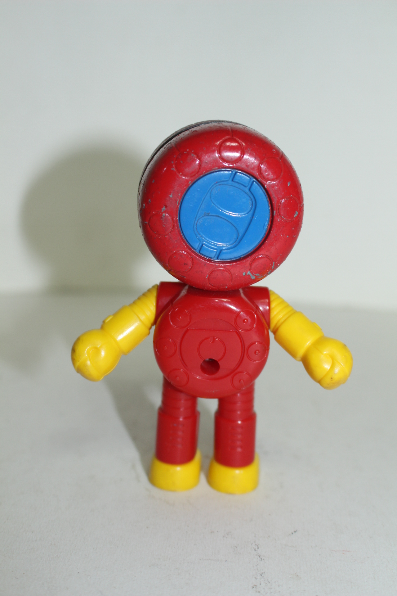 근대사 금속재질과 플라스틱으로된 인형