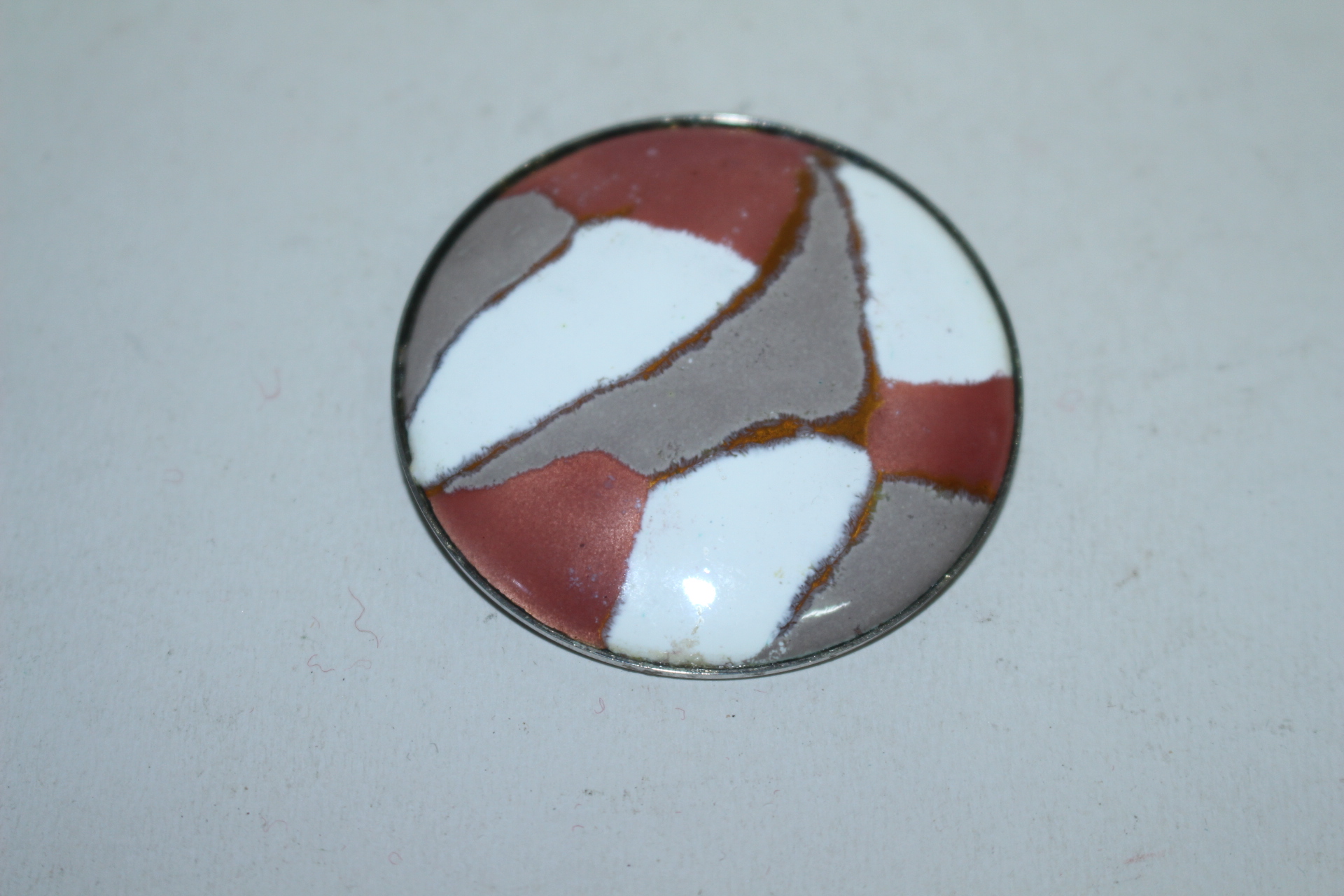 칠보추상화문 브롯지