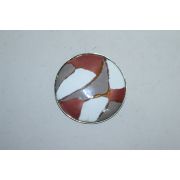 칠보추상화문 브롯지