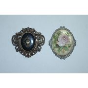 화문이 있는 브롯지 2점