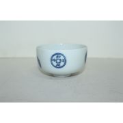 연대가좋은 청화백자 융영평보문 잔