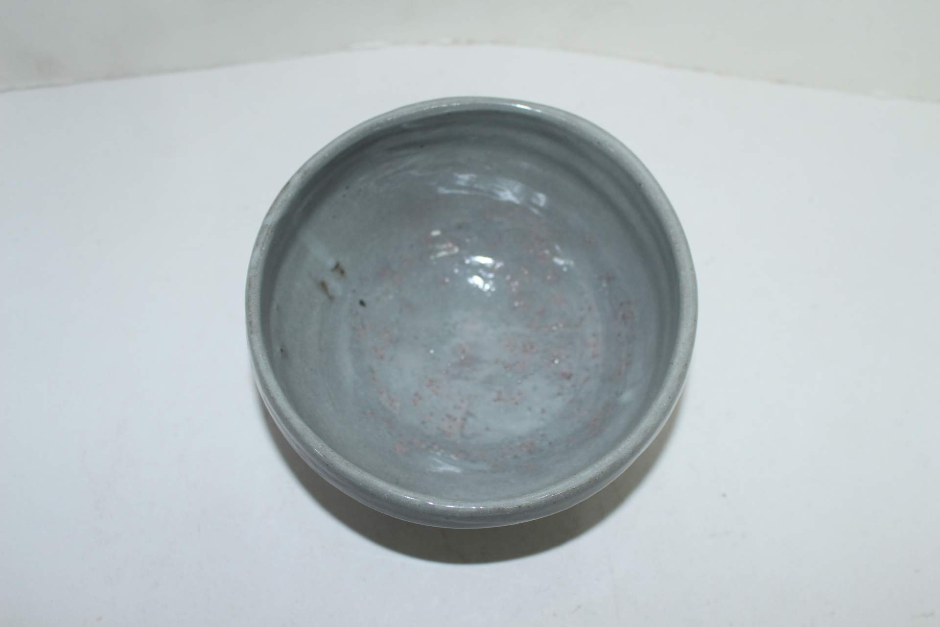 청자청화문자문 말찻잔