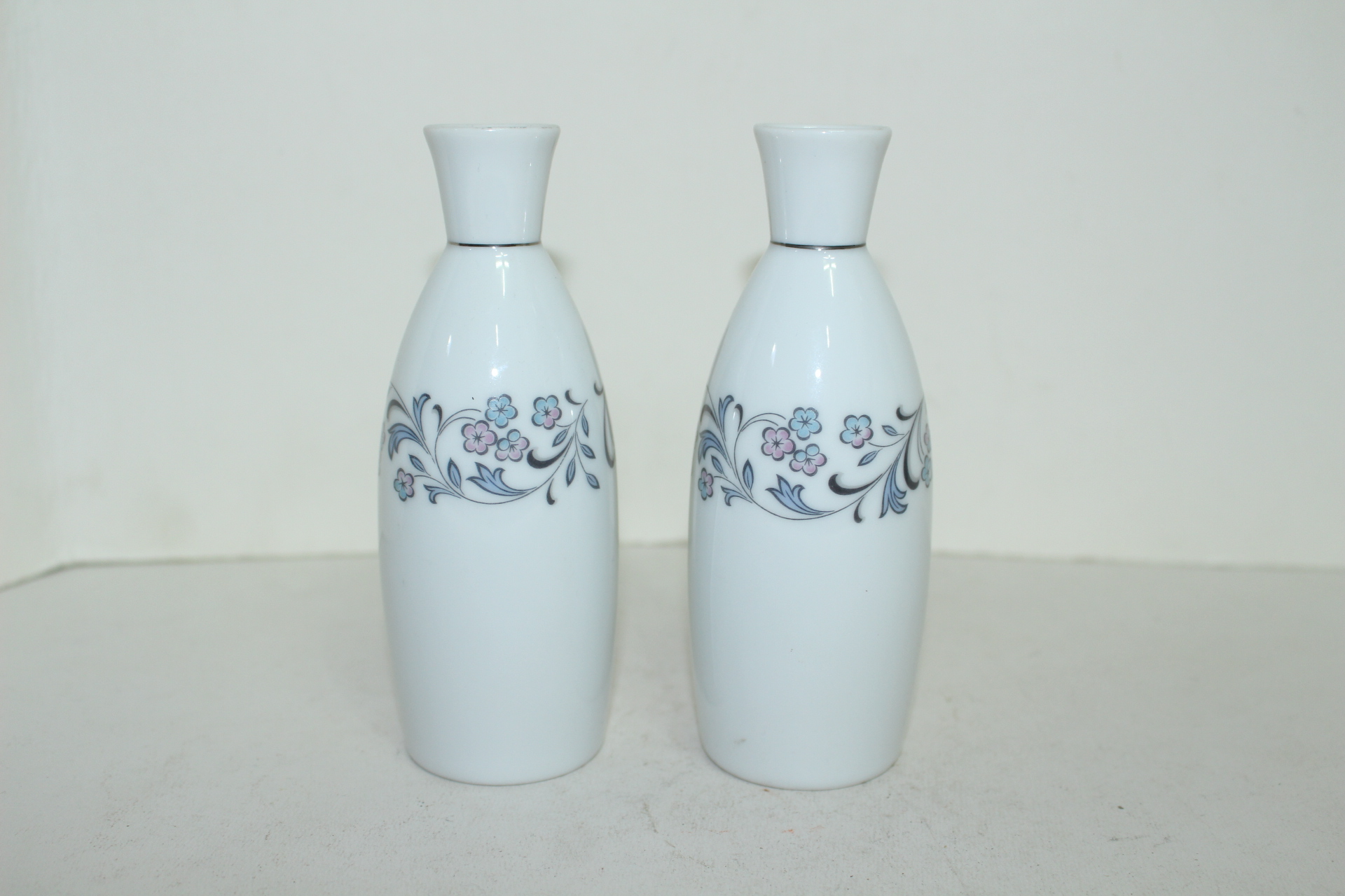 노리다케 철화화문 주병 2점