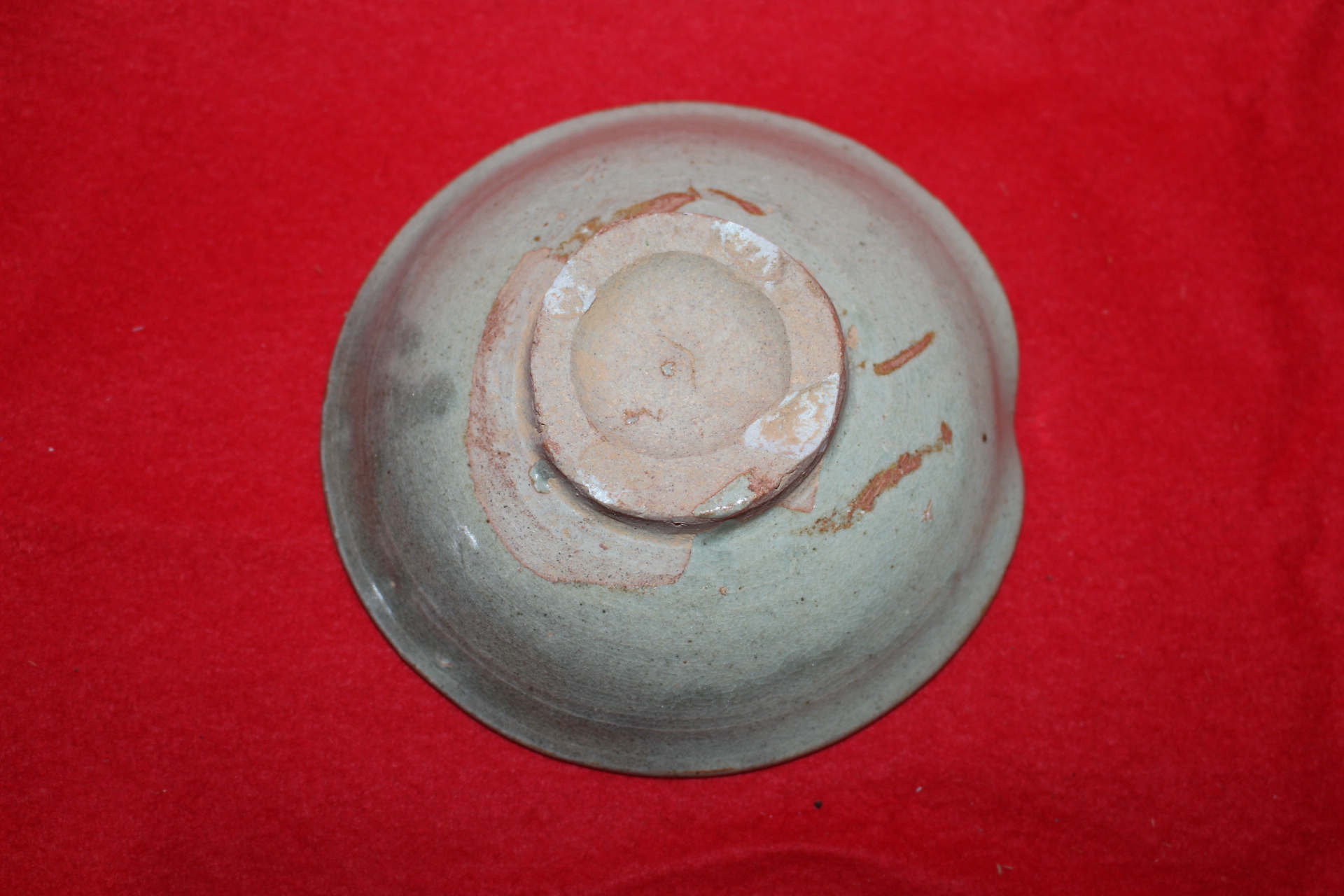 17-고려시대 청자 완