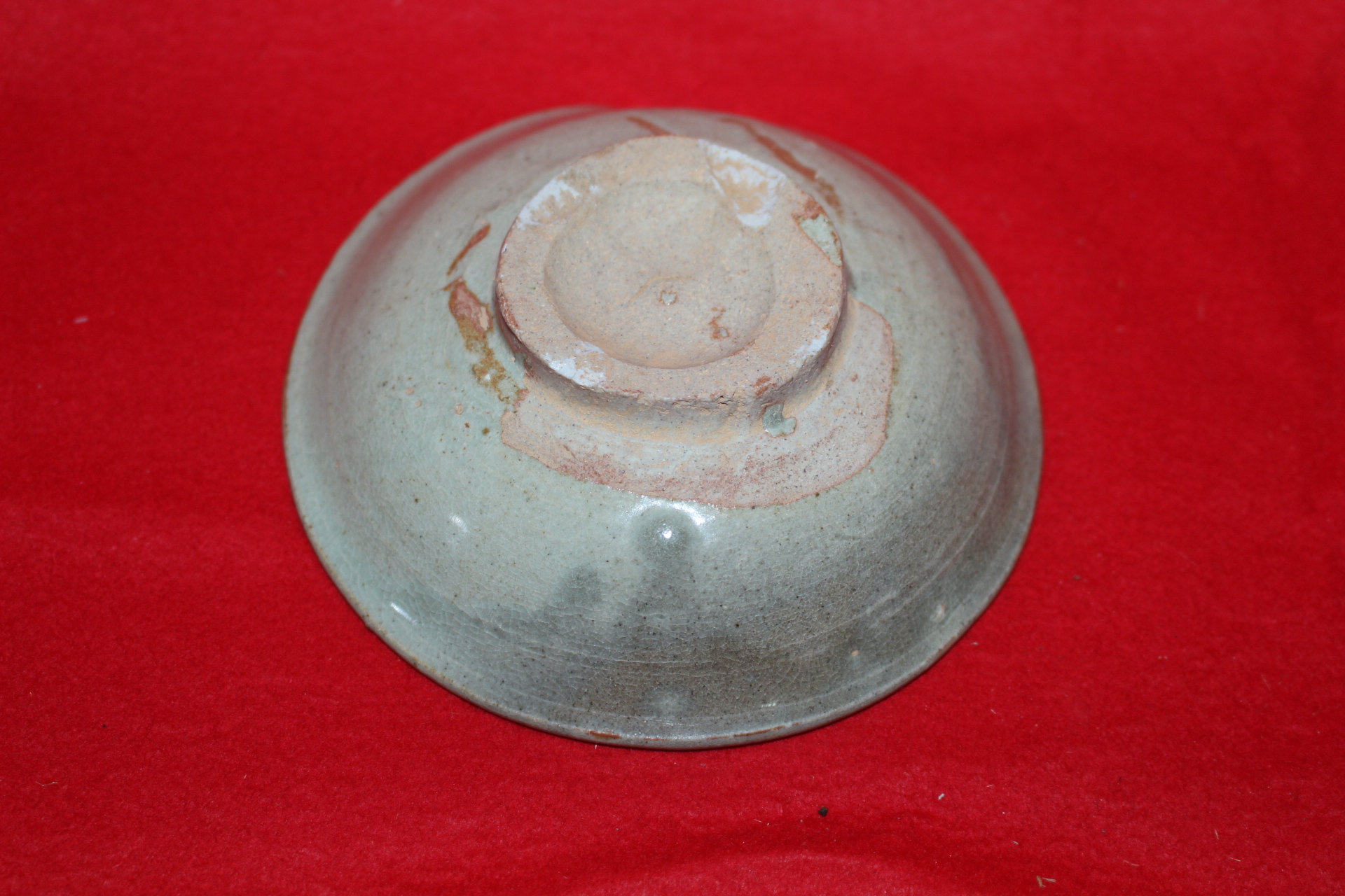 17-고려시대 청자 완