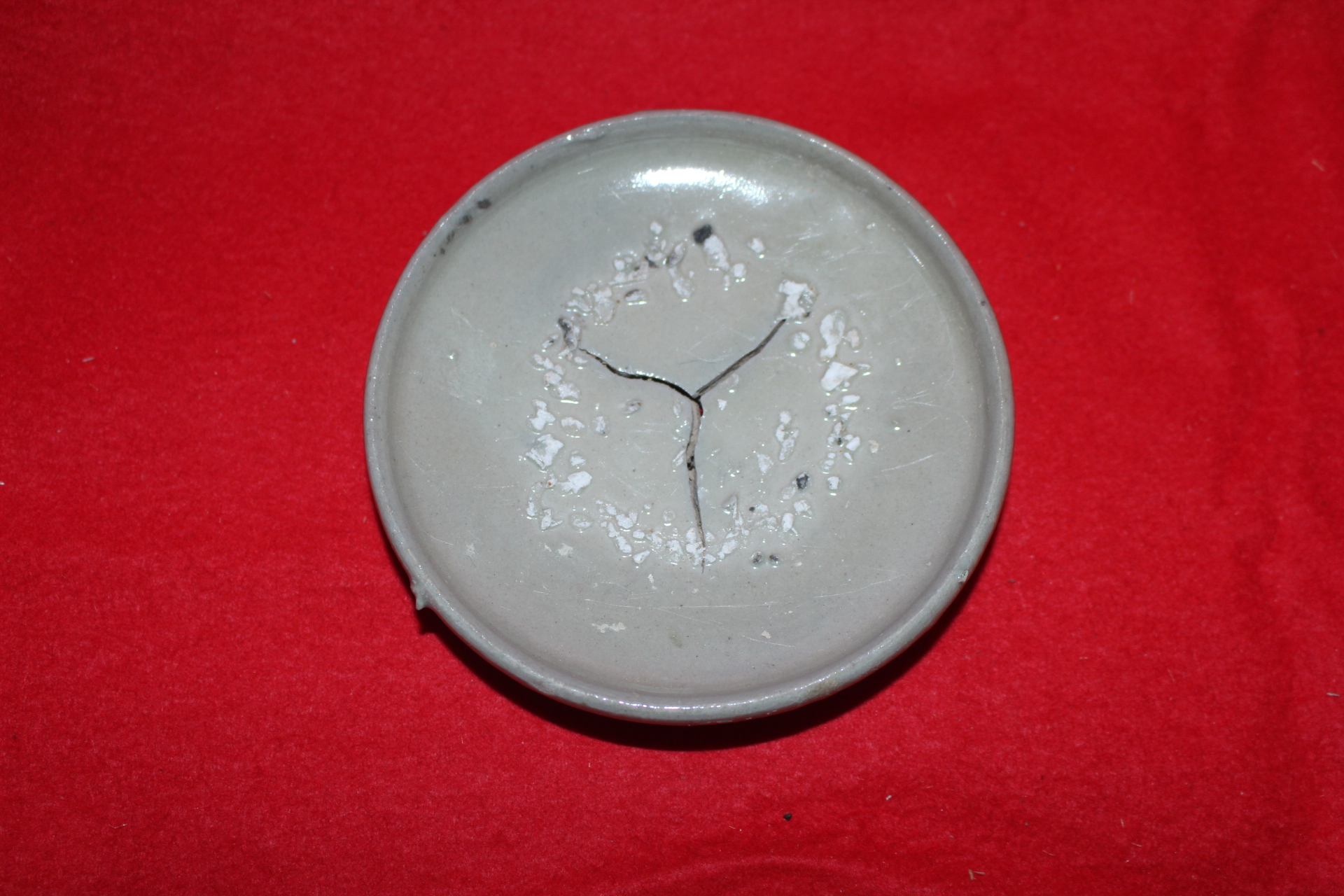 19-조선초기 백자완