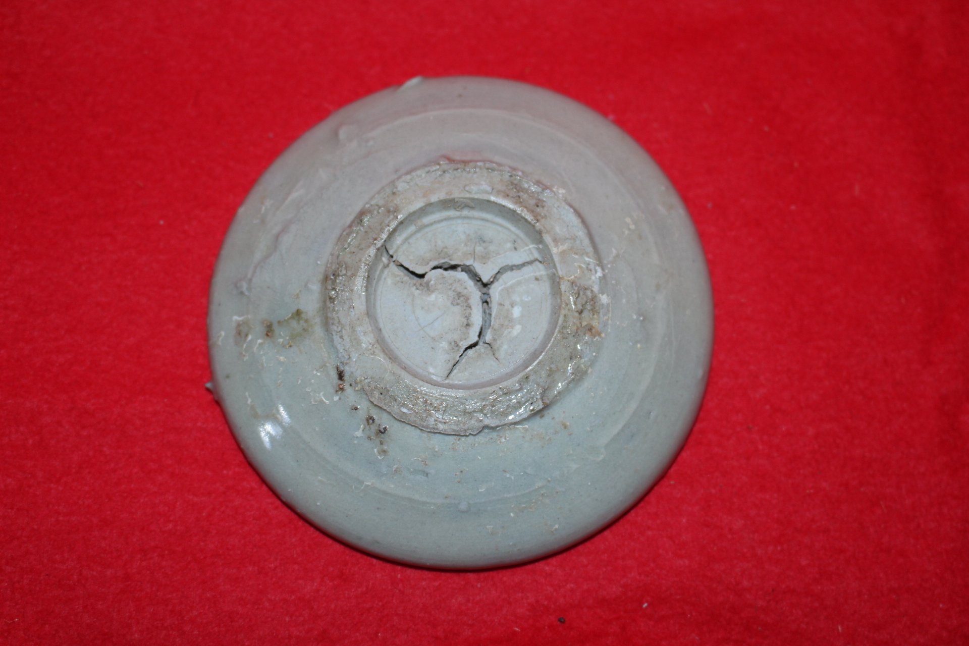 19-조선초기 백자완