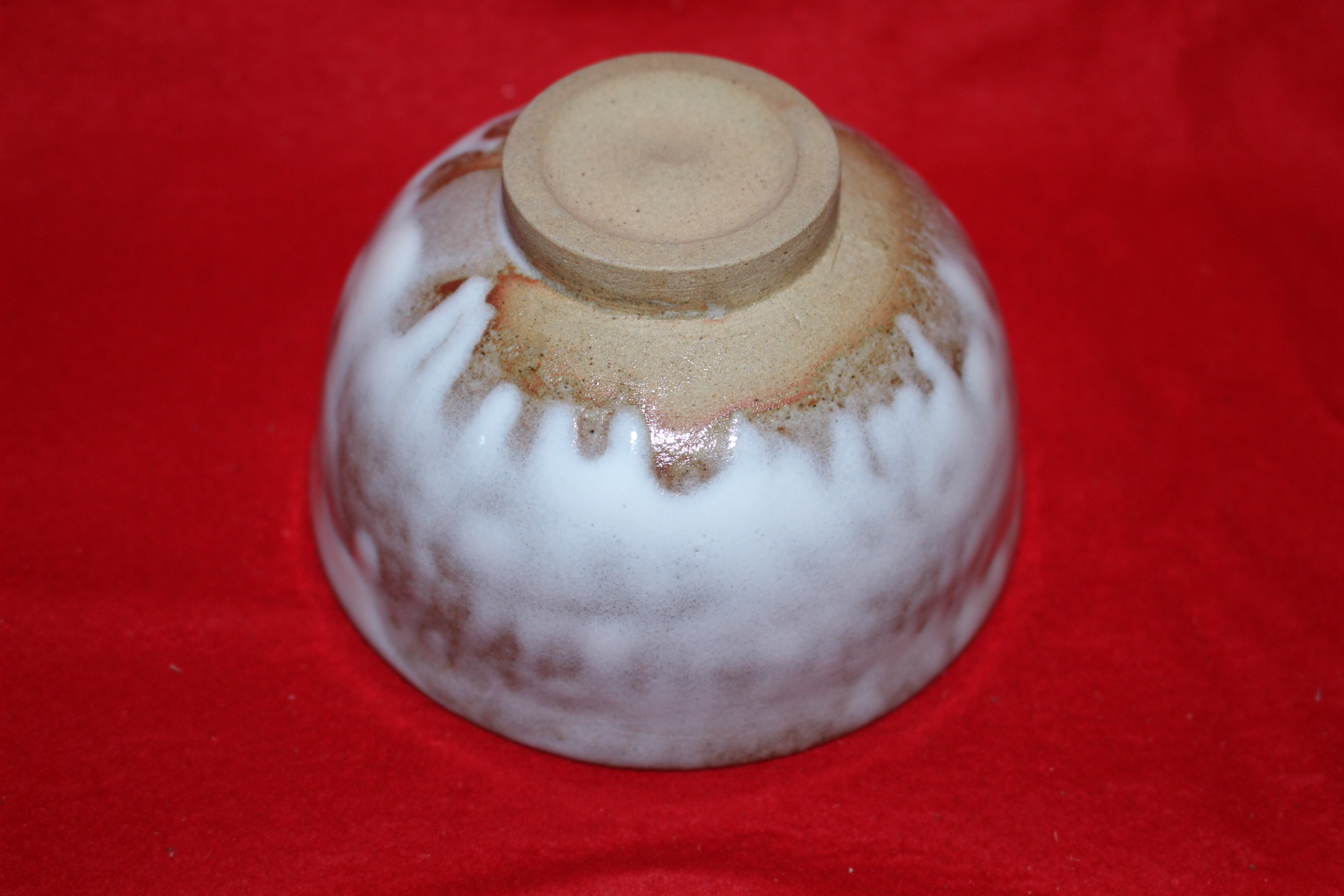 청자 유약흘림이 좋은 말찻잔