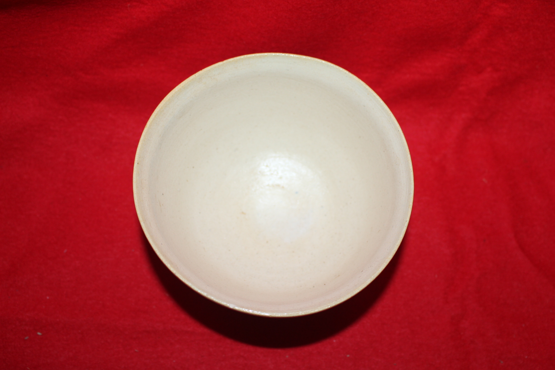 청자 유약흘림이 좋은 말찻잔