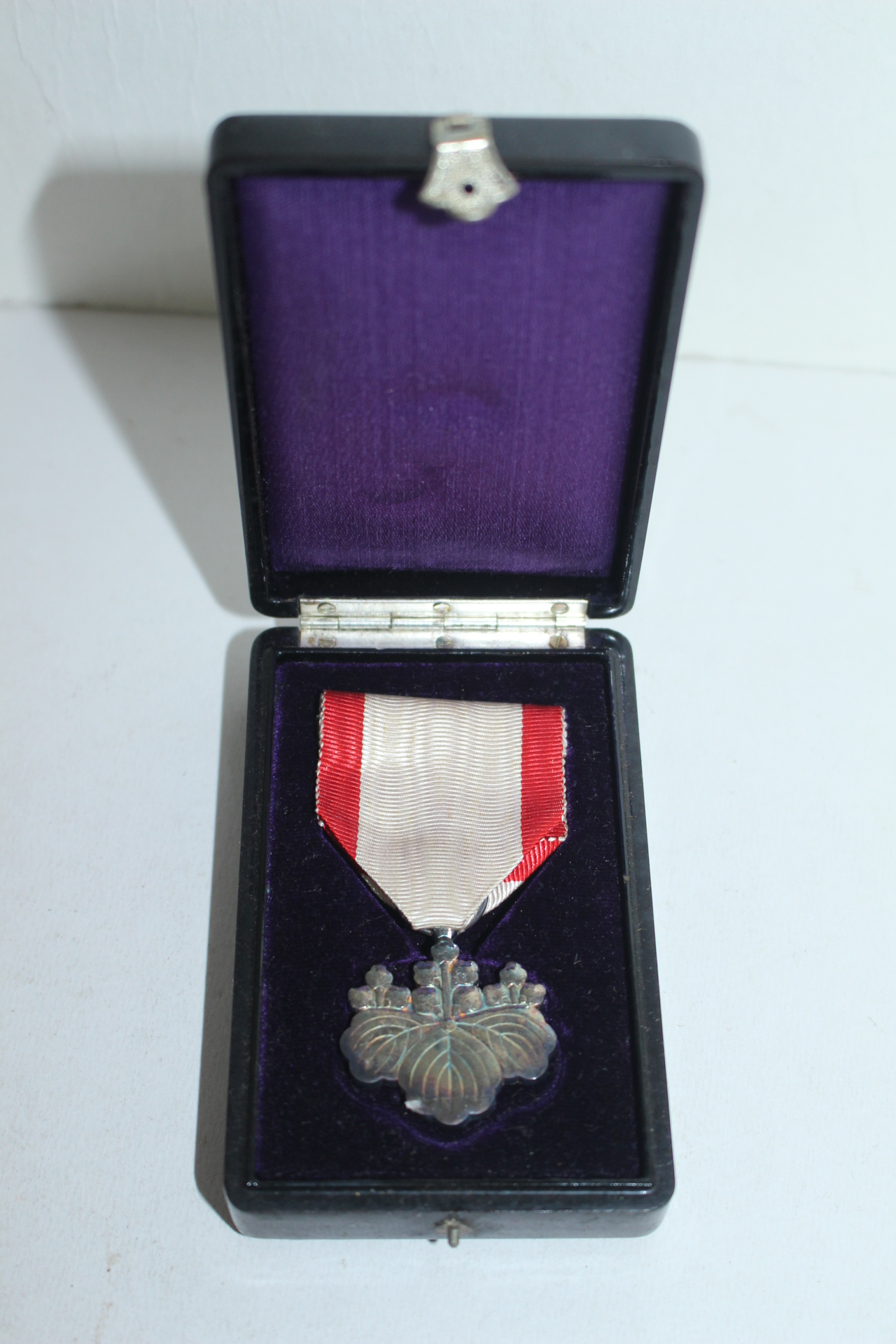 일제시기 8등훈장