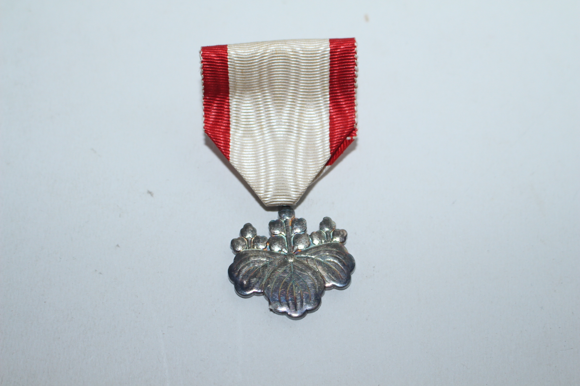 일제시기 8등훈장