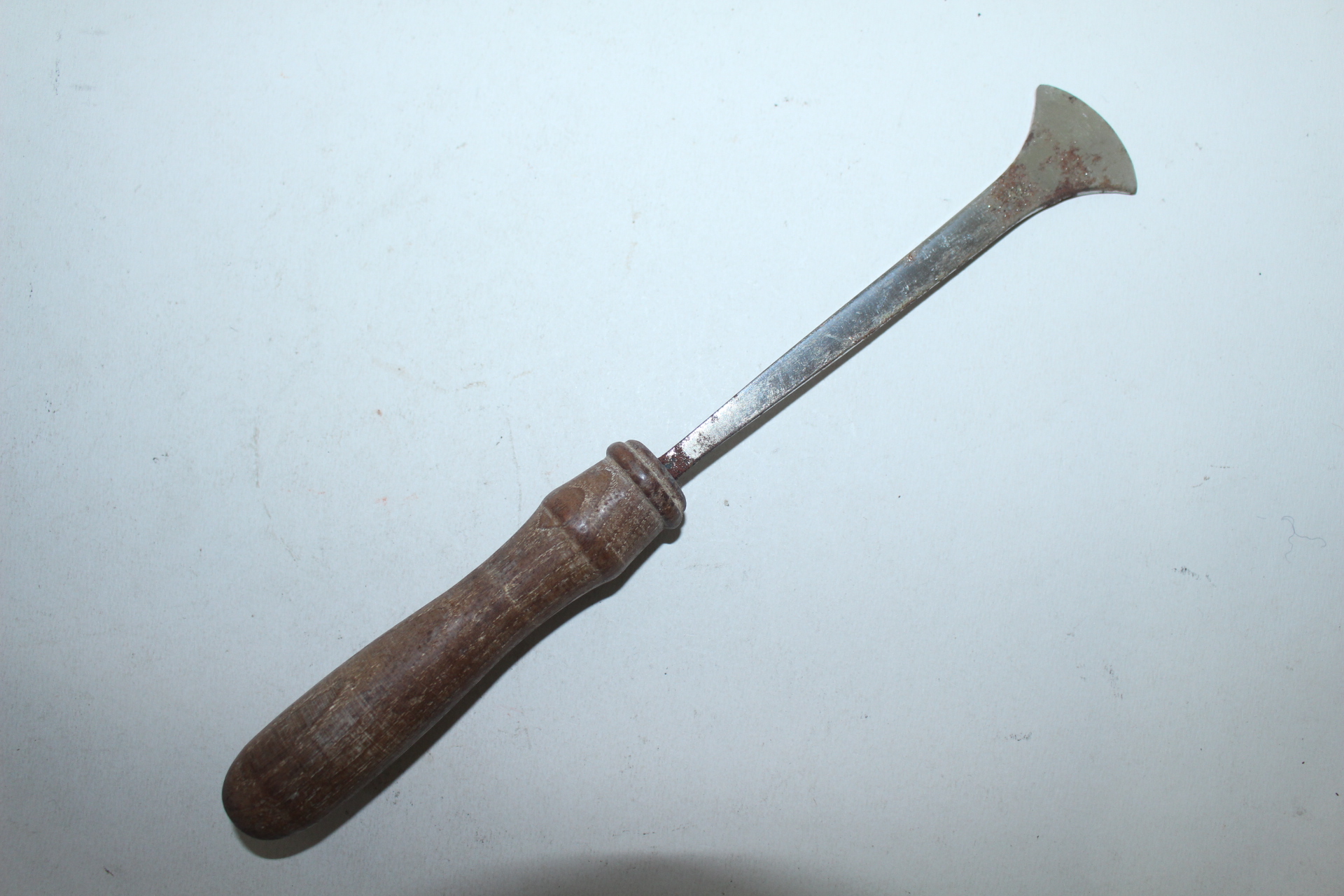 무쇠로된 특이한 모양의 도구