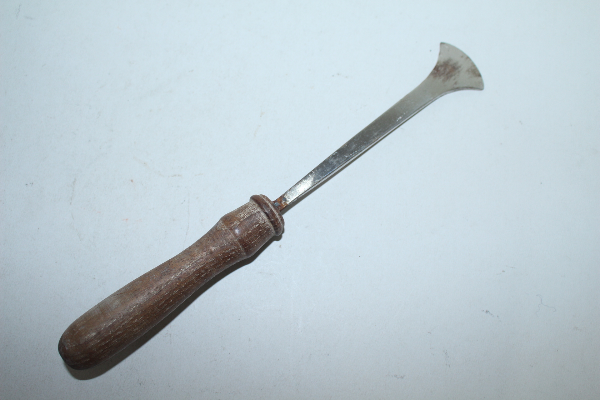 무쇠로된 특이한 모양의 도구