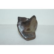 시가라끼 청자 특이한 모양의 호