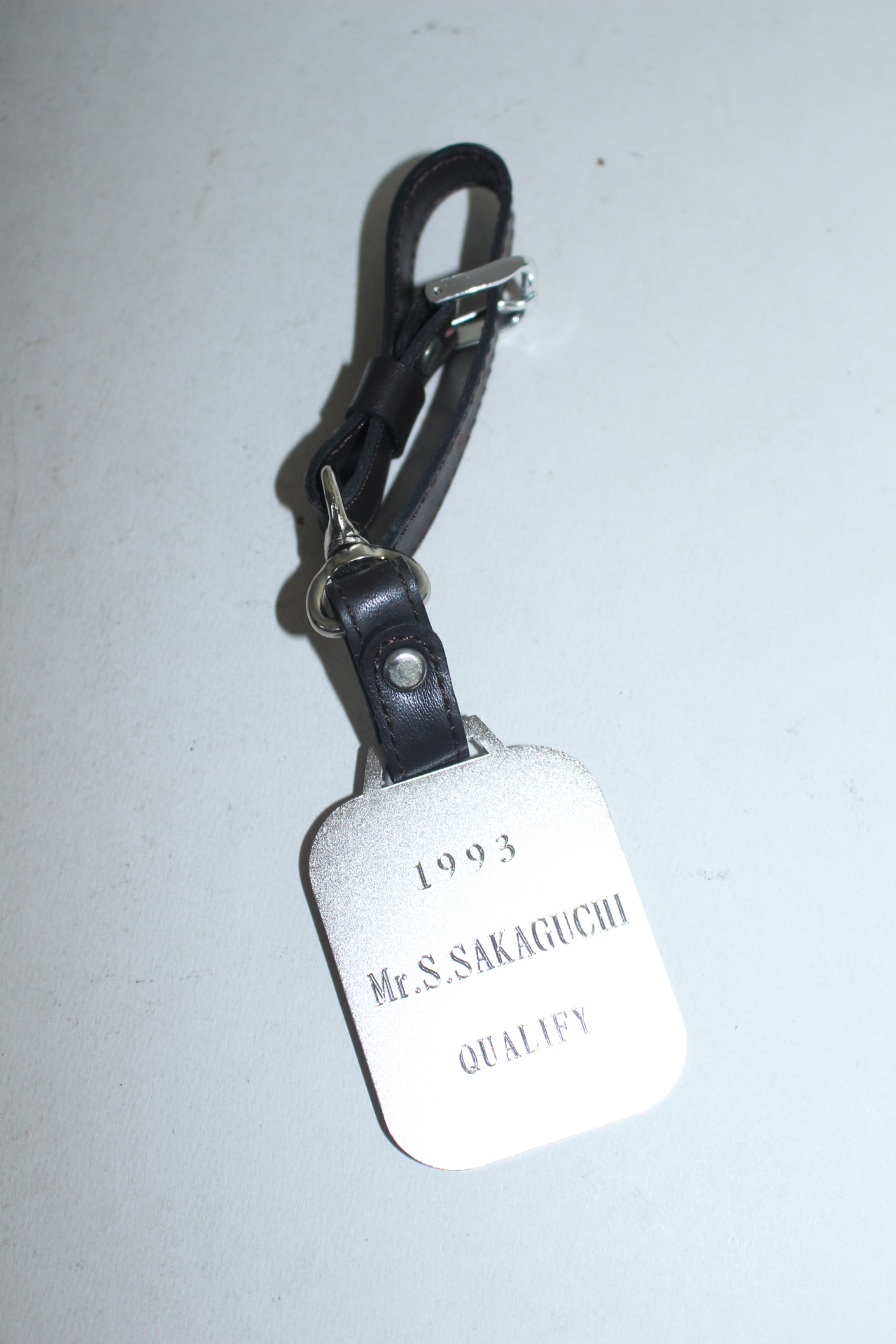 1993년 참피언 메달