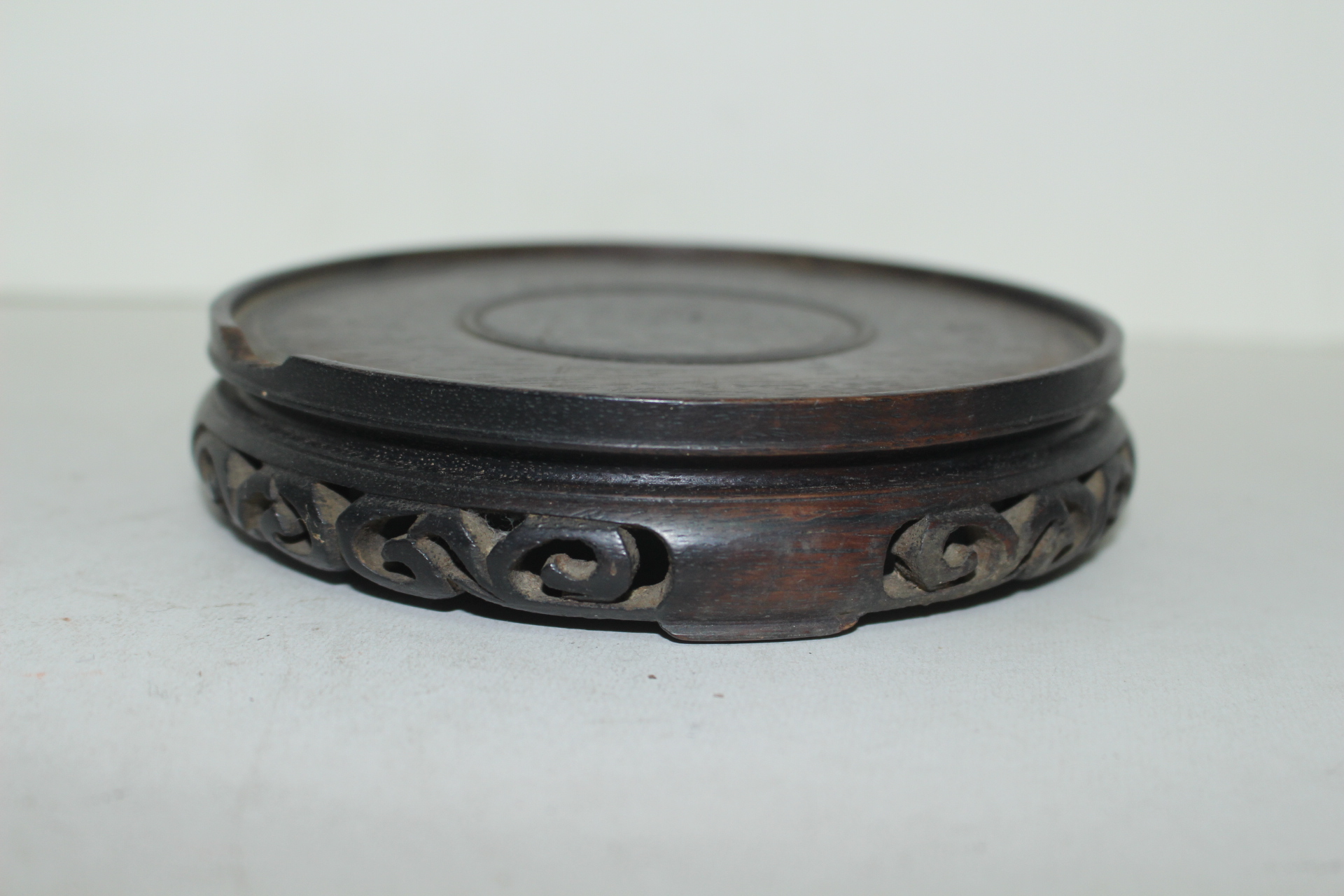 연대가좋은 나무로된 화대(지판)