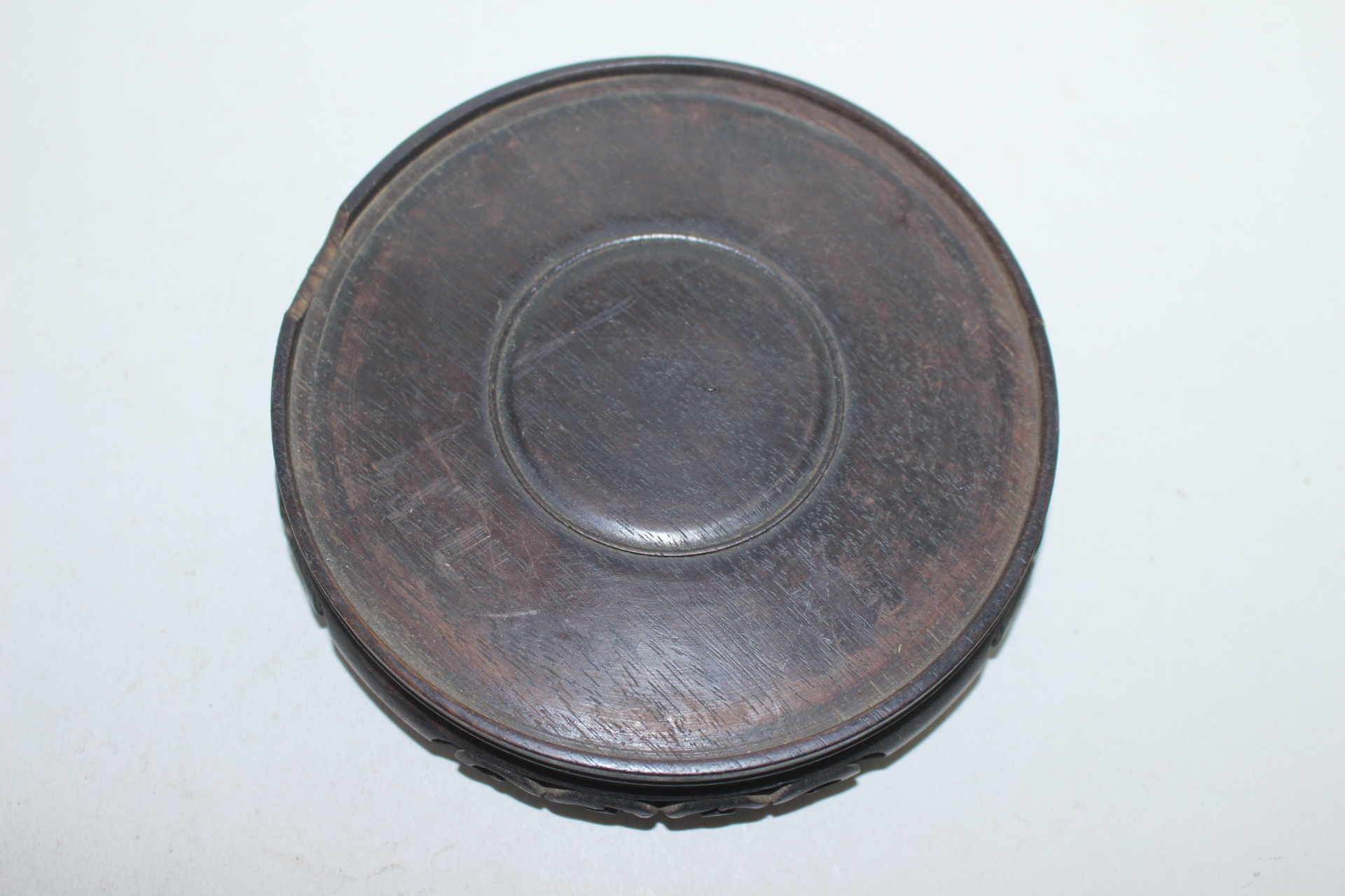 연대가좋은 나무로된 화대(지판)