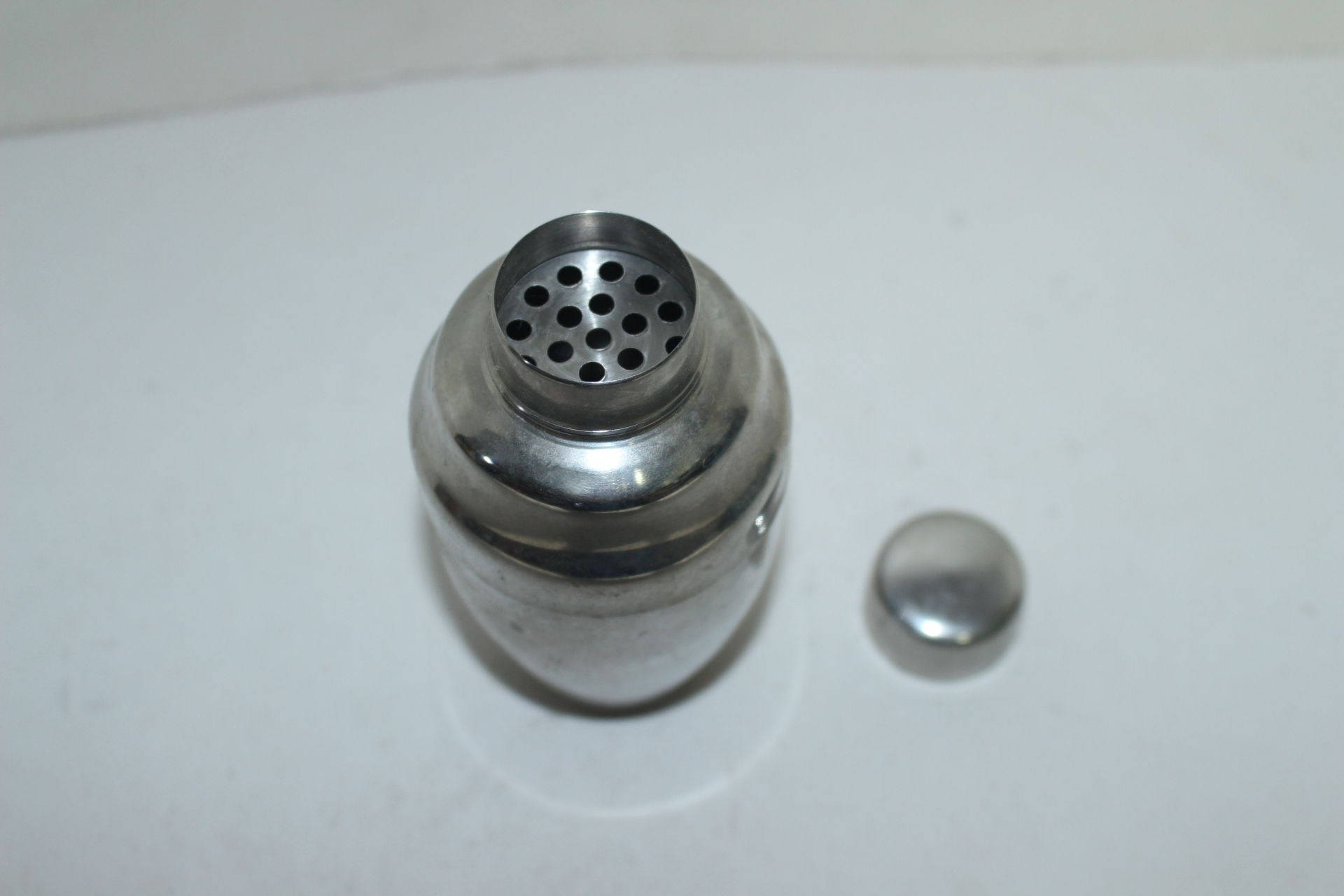 근대사 스텐재질의 병