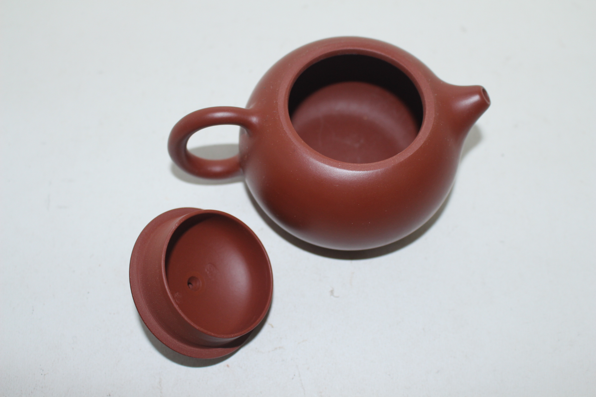 명품-자사도자기 다관