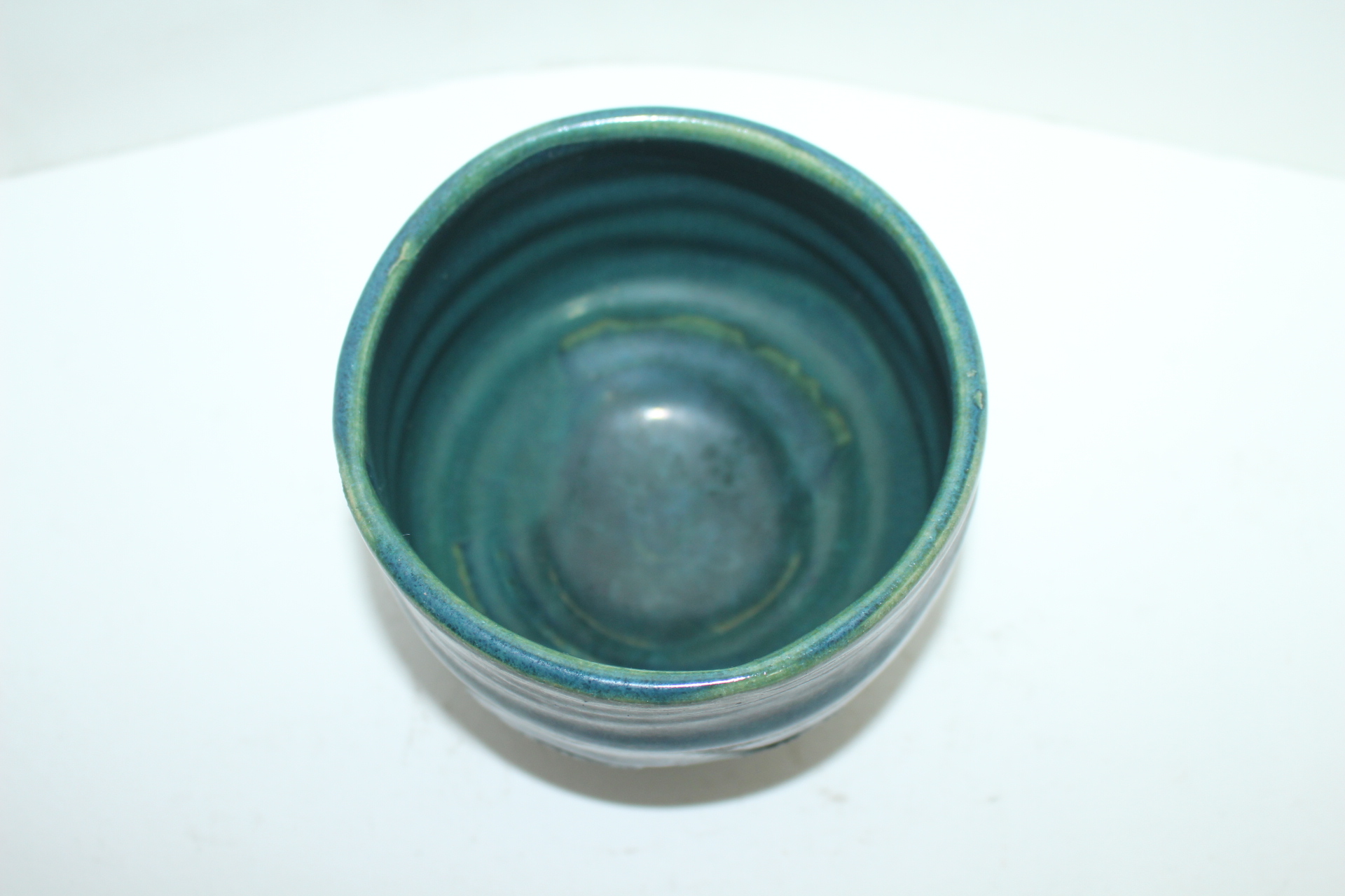 연대가좋은 녹청자 말찻잔