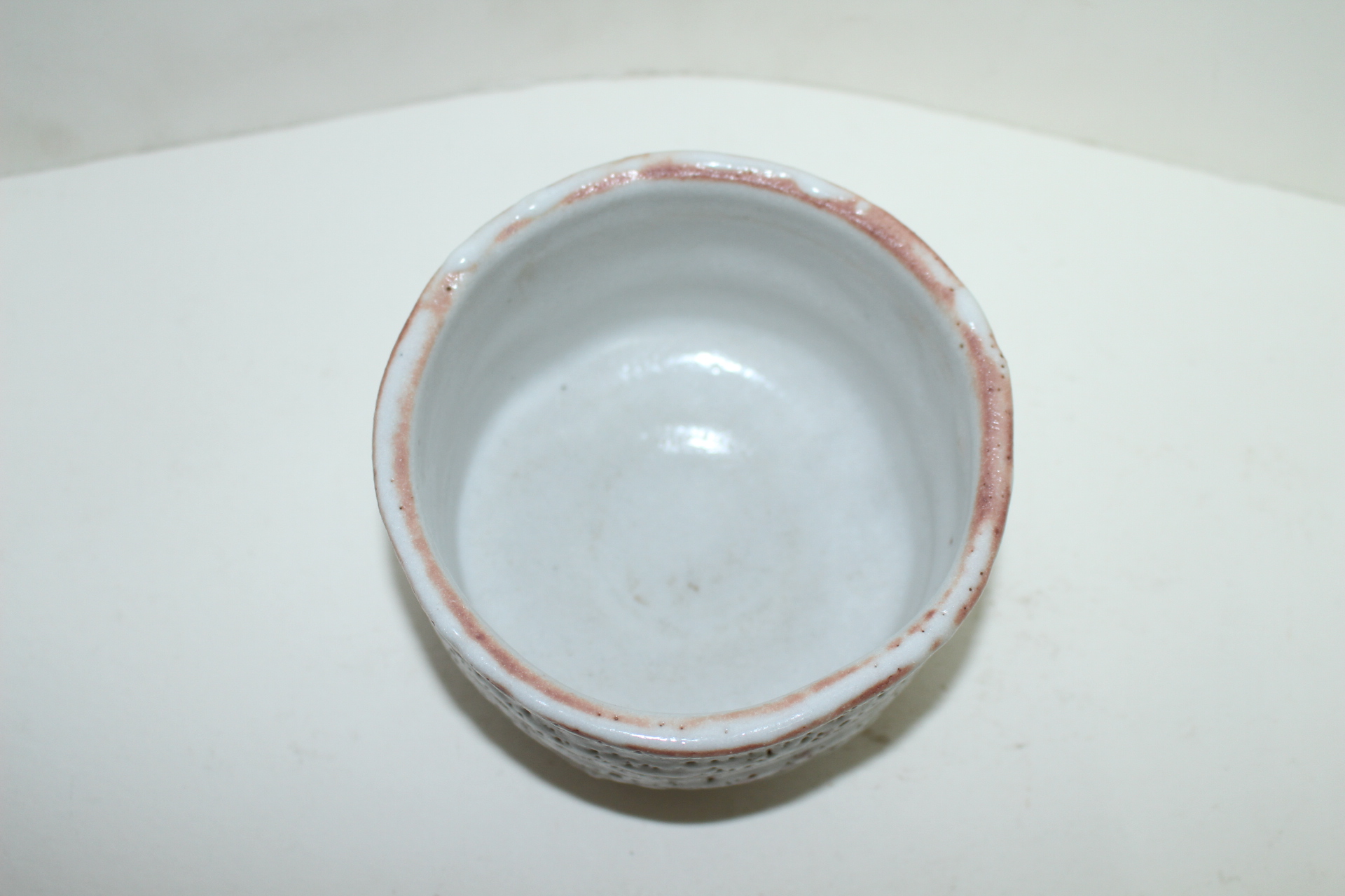 철화청자 말찻잔