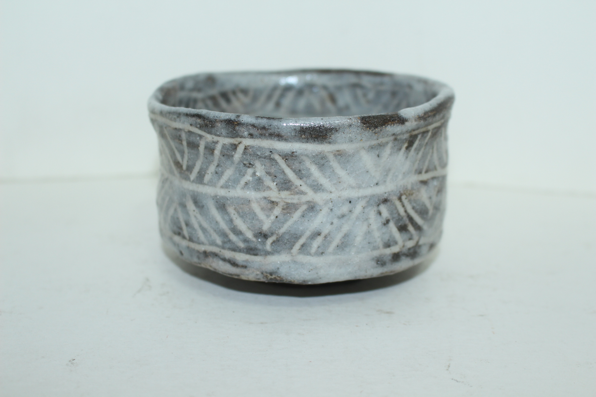 분청자 추상화문 말찻잔