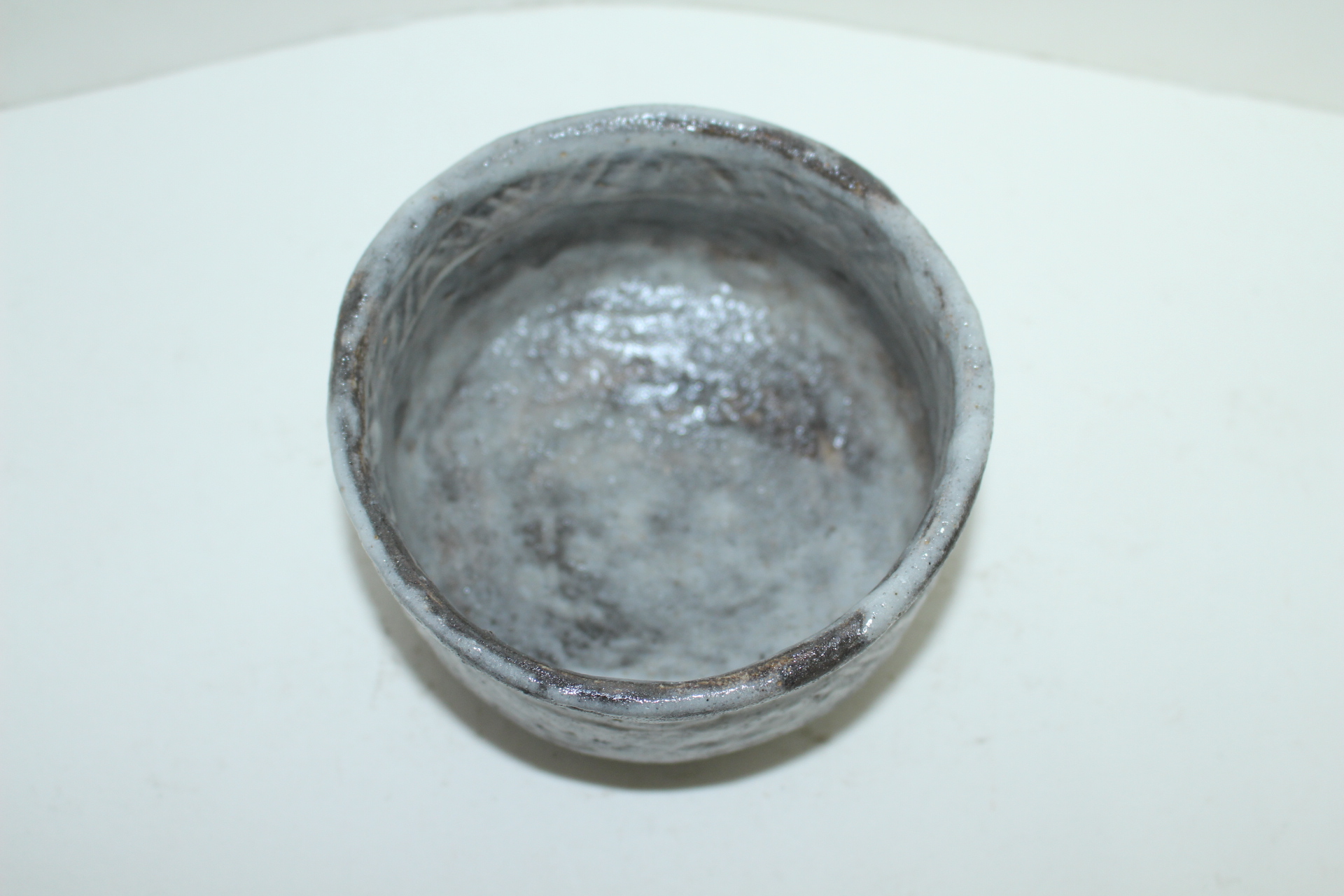 분청자 추상화문 말찻잔