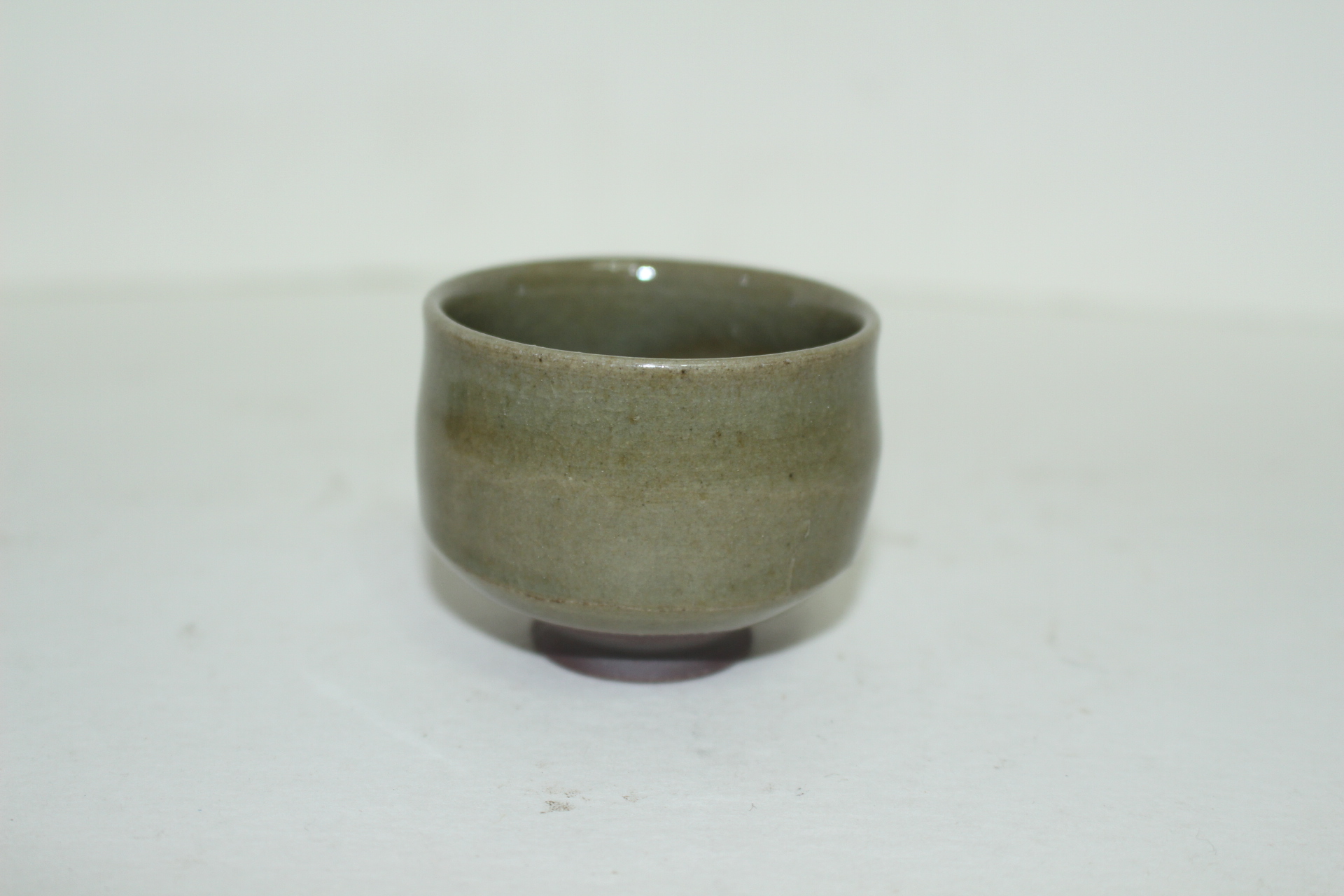 구다니 청자 잔