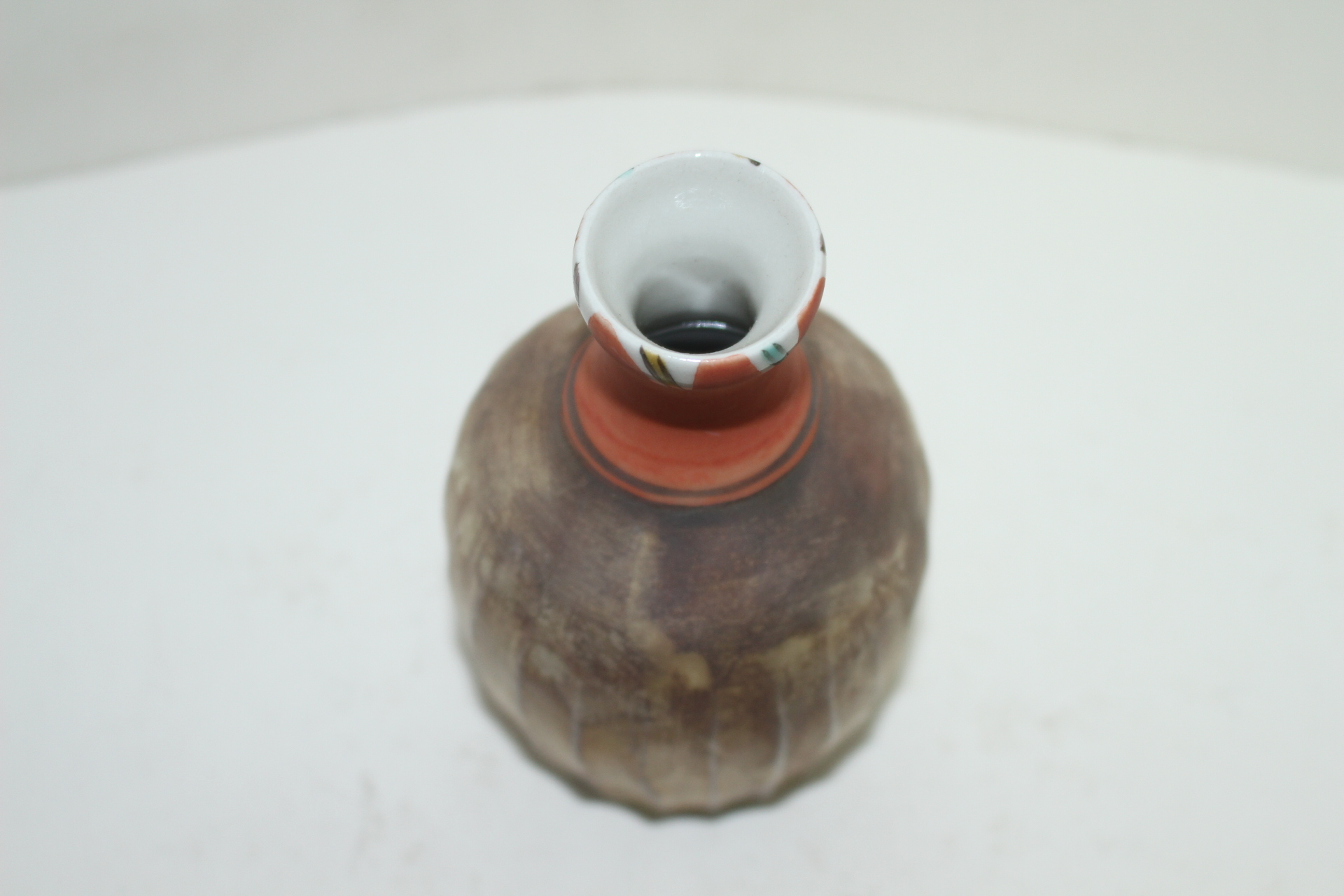 청자 은채 주병