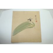 연대가좋은 직접그린 그림의 고화