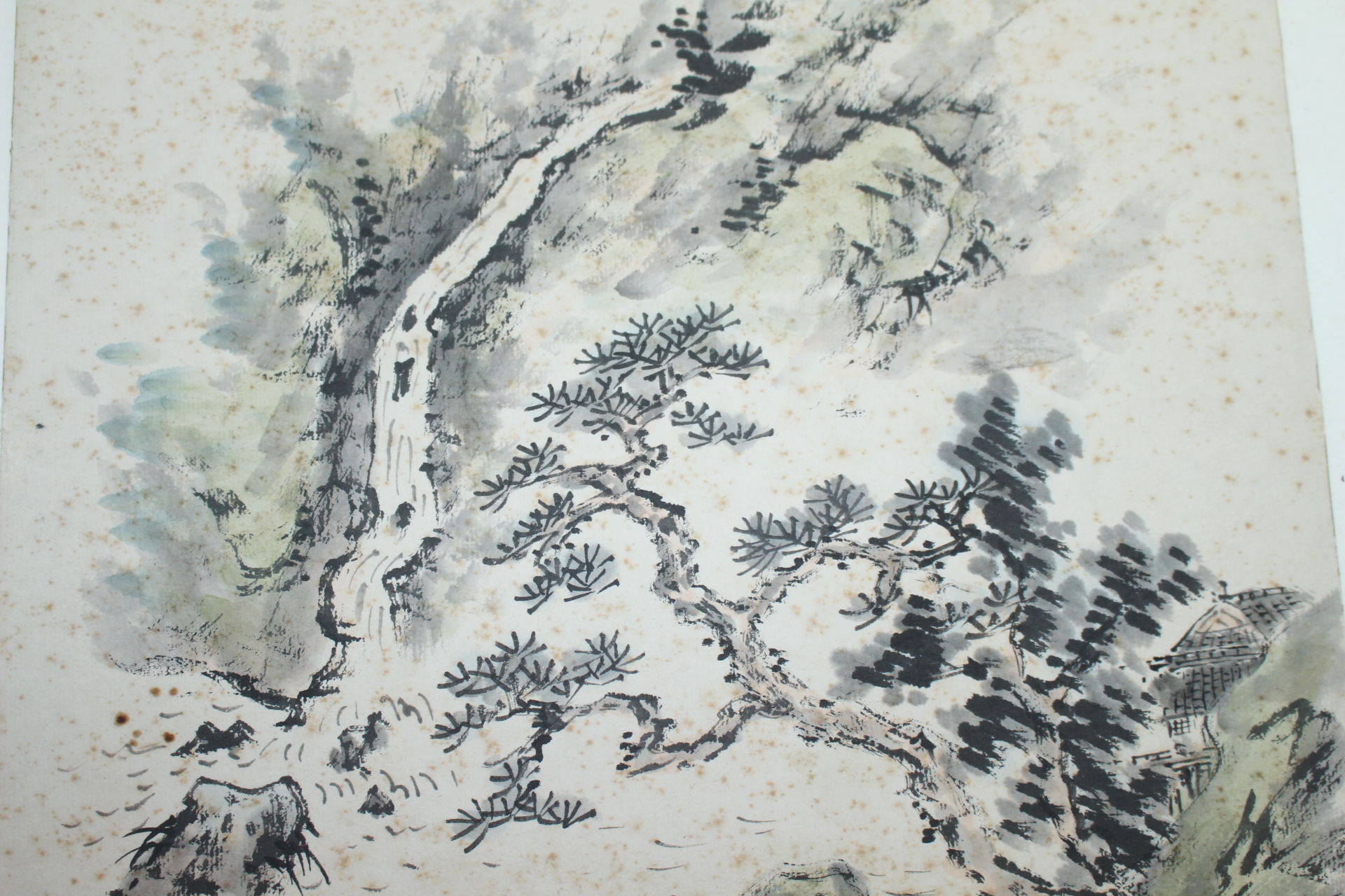 연대가좋은 직접그린 고화